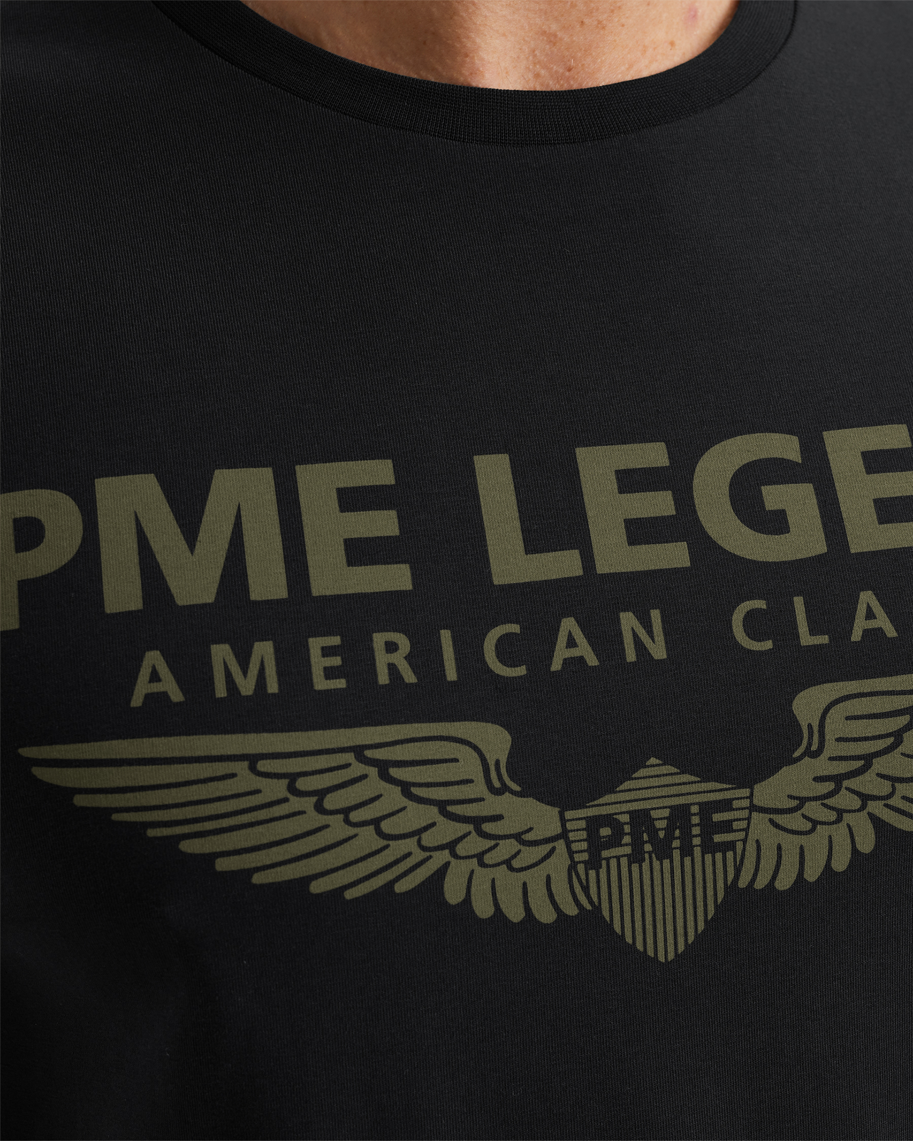 PME Legend T-shirt with logox