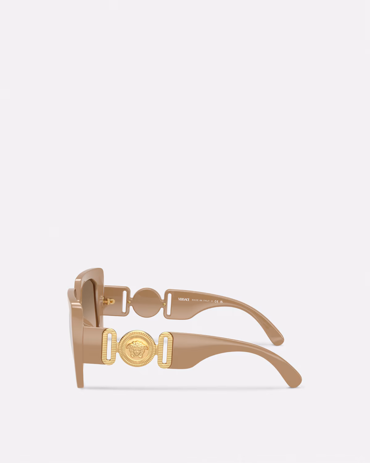 Versace Medusa Biggie Maxi Sunglasses