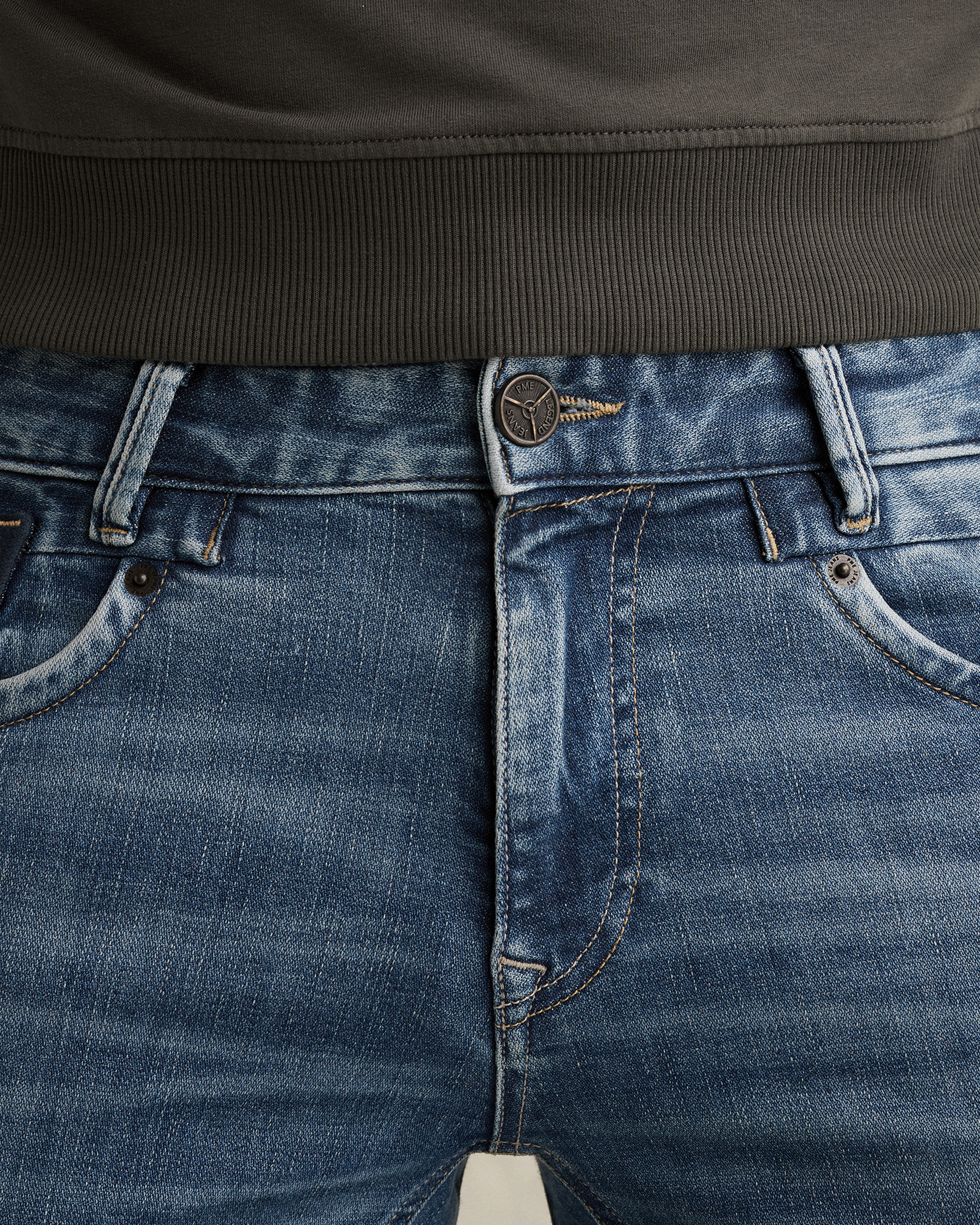 PME Legend Commander 3.0 relaxed fit jeansx