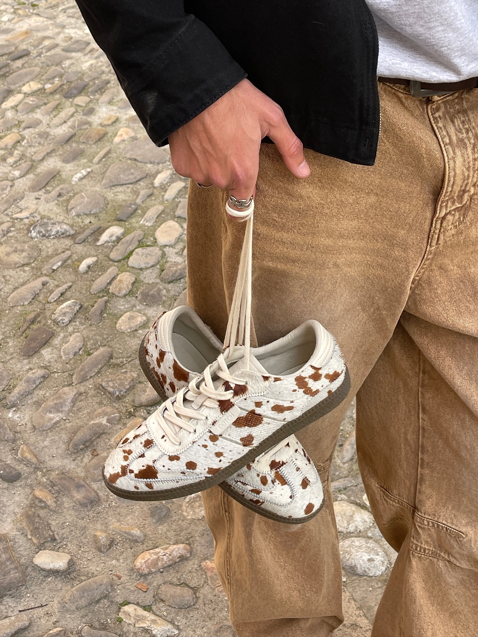 Suspicious Antwerp Bella Sneaker