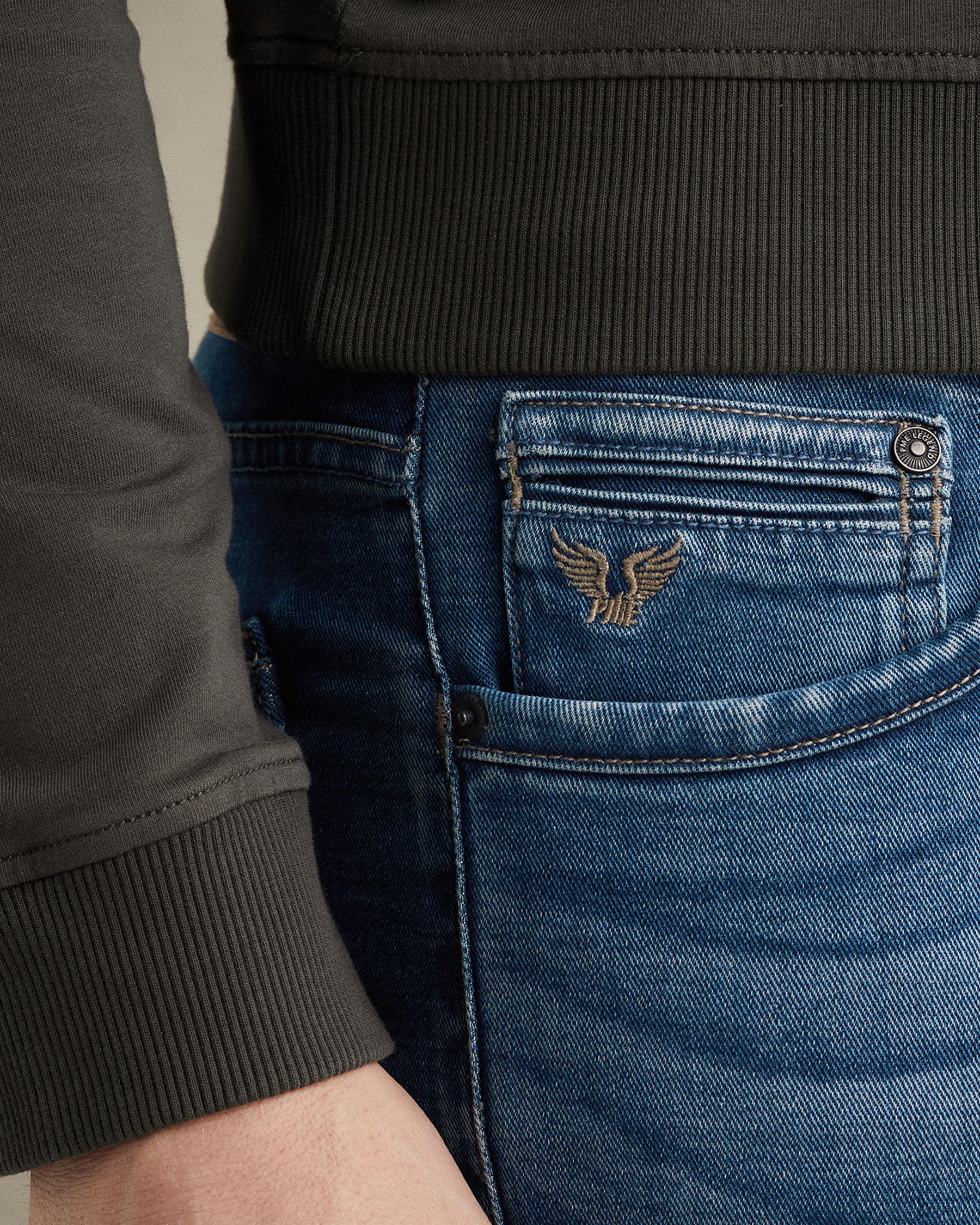 PME Legend Tailwheel slim fit jeansx