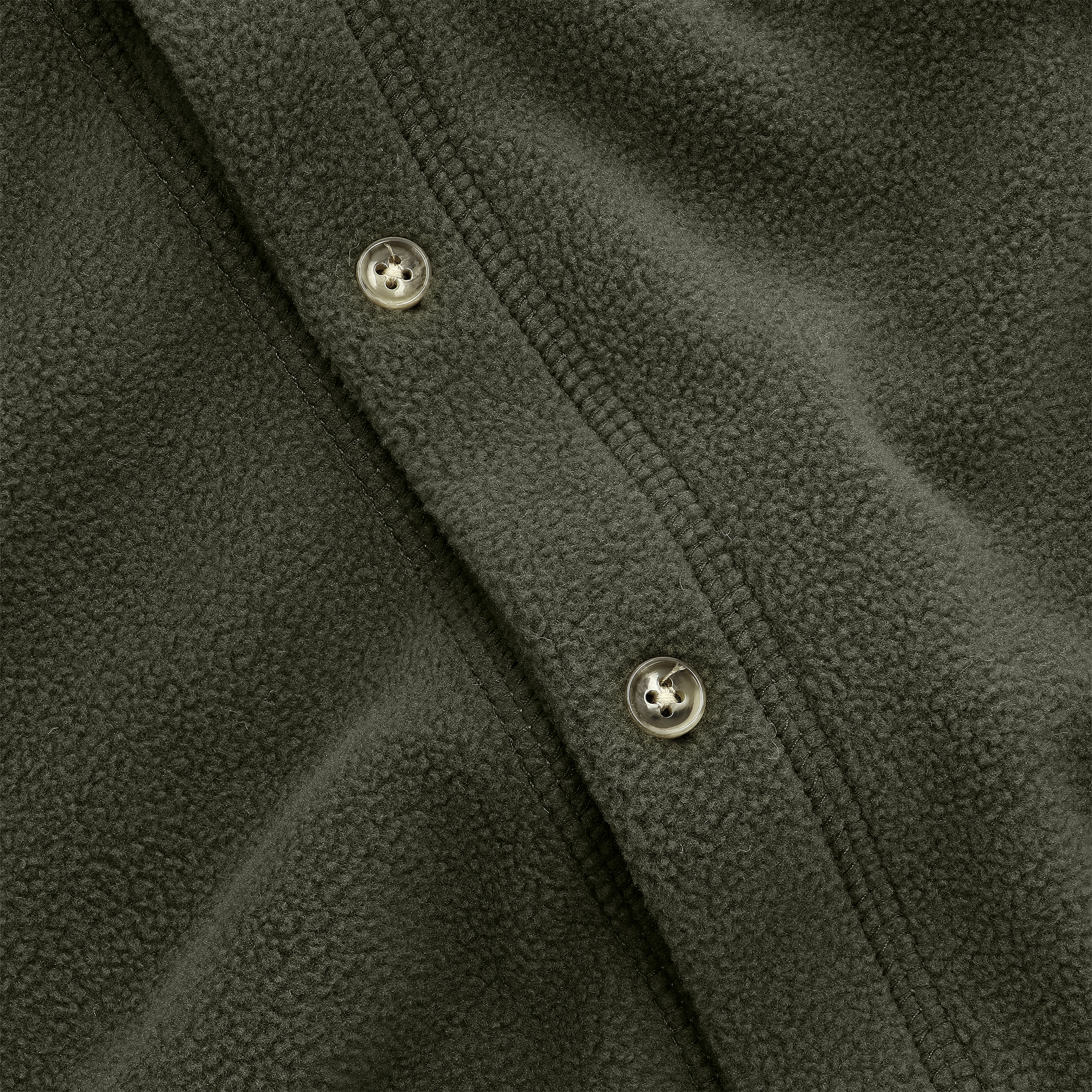 Suspicious Antwerp The Label Polar Shirt - Army
