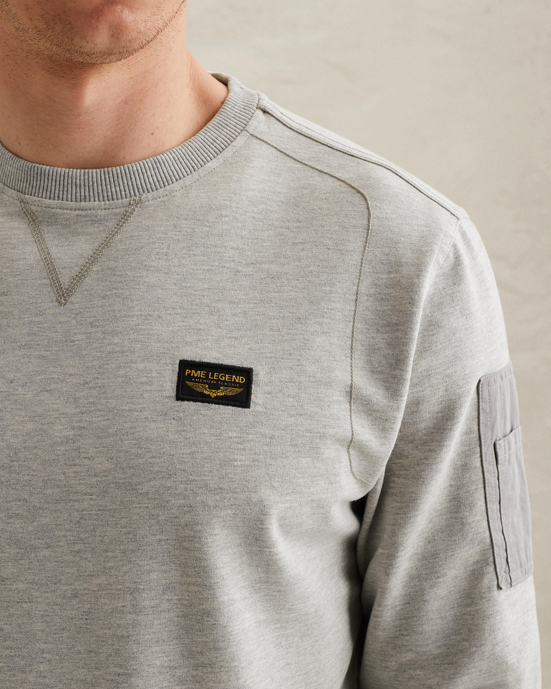 PME Legend American Classic sweatshirtx