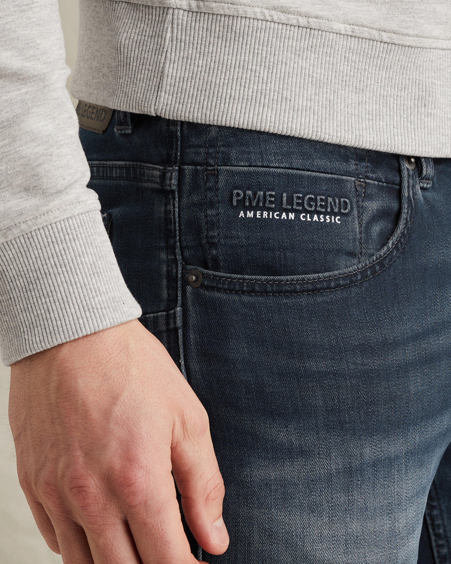 PME Legend PME Legend Nightflight regular fit jeansx