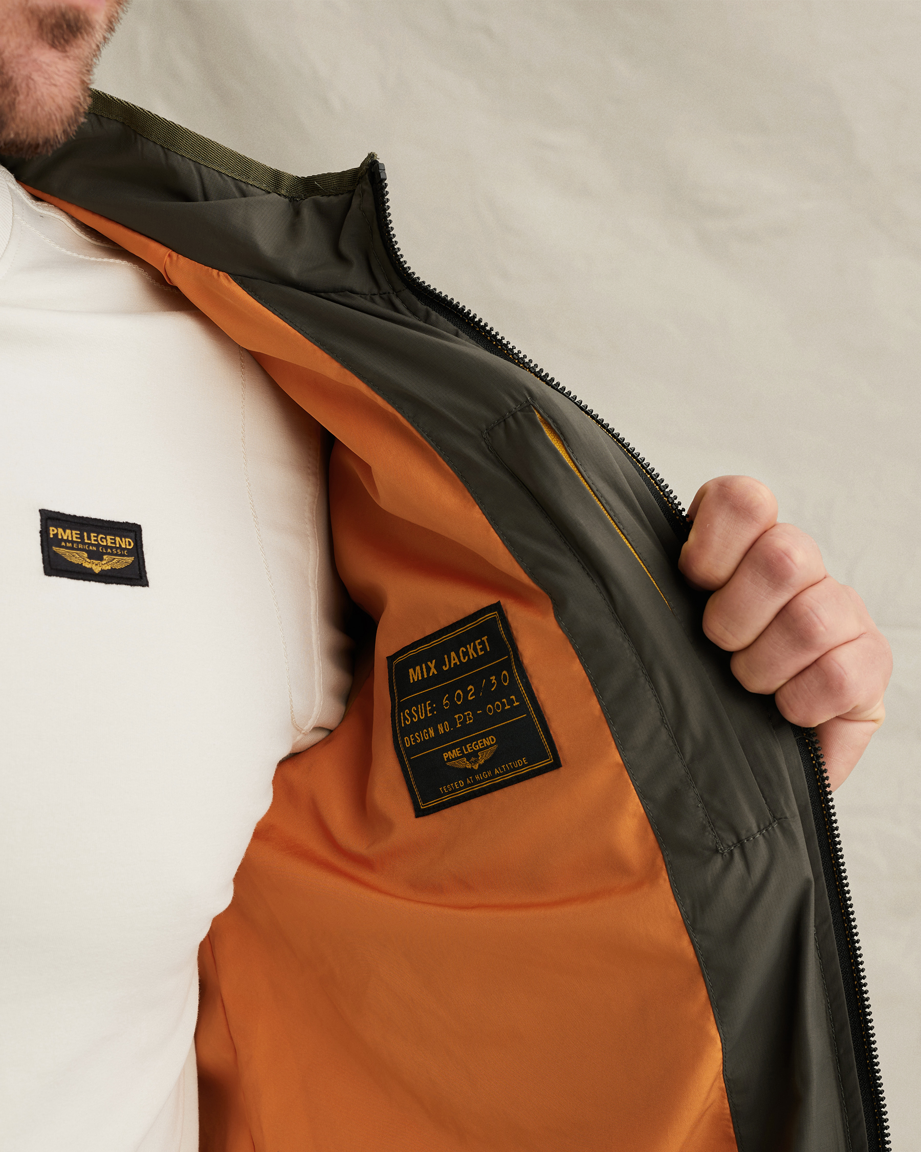PME Legend Mix 333 Cargo Jacketx