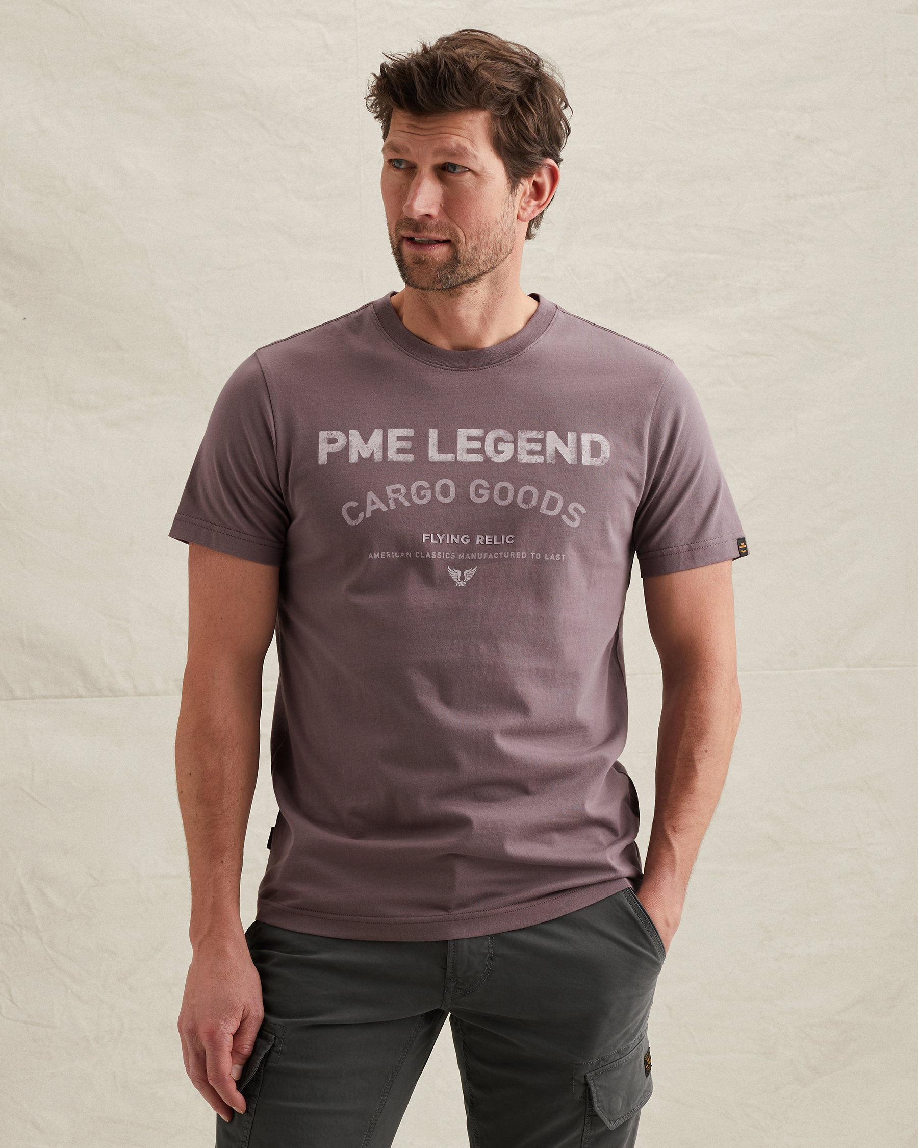 PME Legend T-shirt with signature artworkx