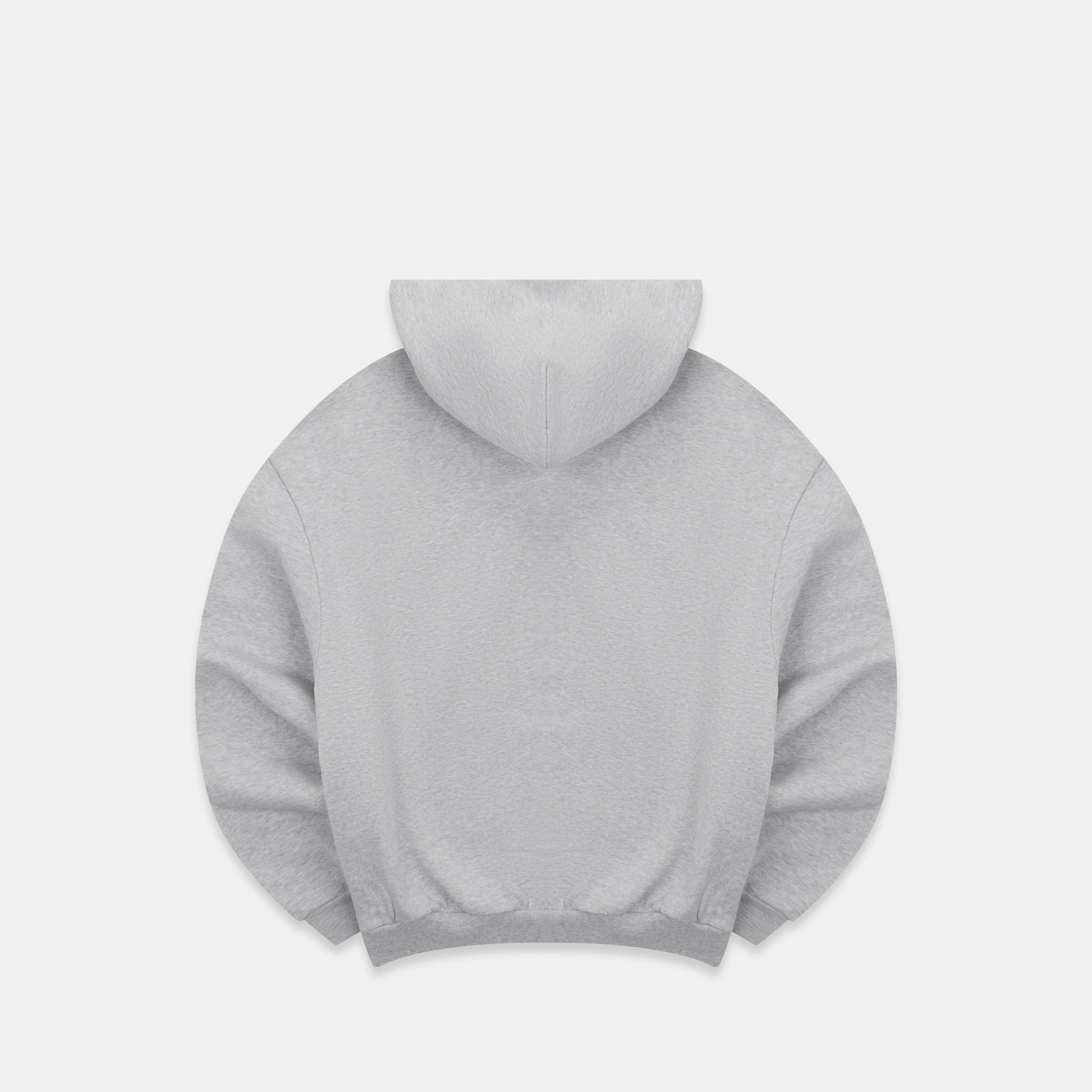 Suspicious Antwerp Fall / Core Hoodie - Neutral Heather