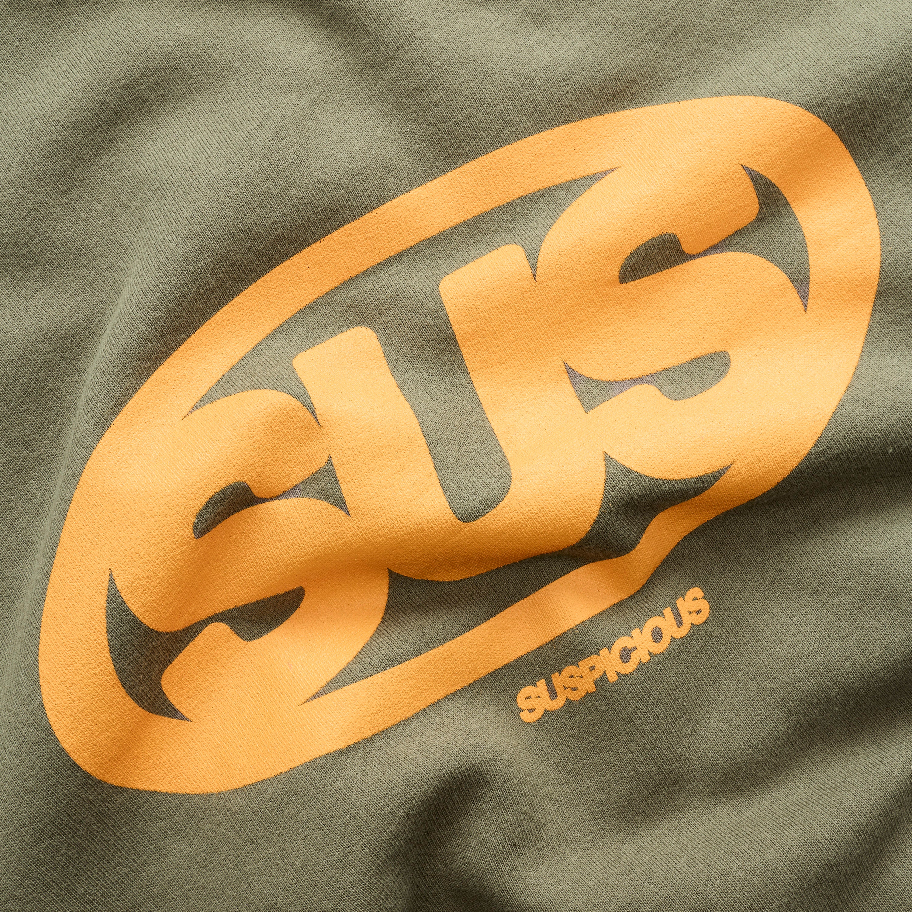 Suspicious Antwerp Fall / The SUS Hoodie - Armory