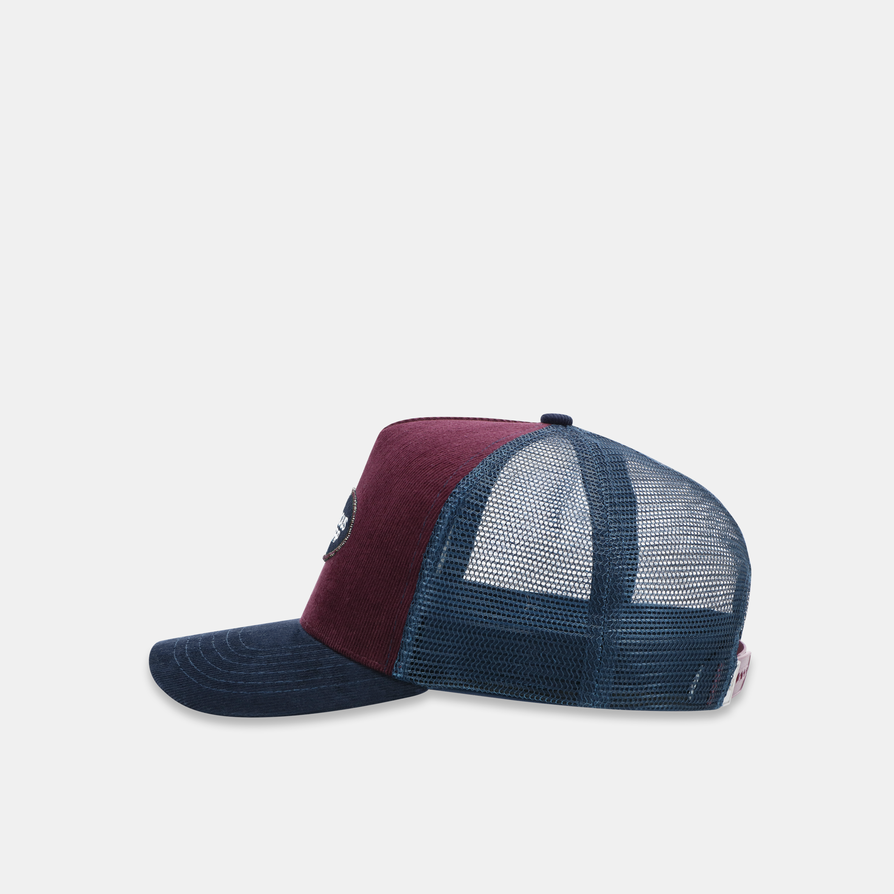 Suspicious Antwerp The Essentials Corduroy Cap - Duo 2