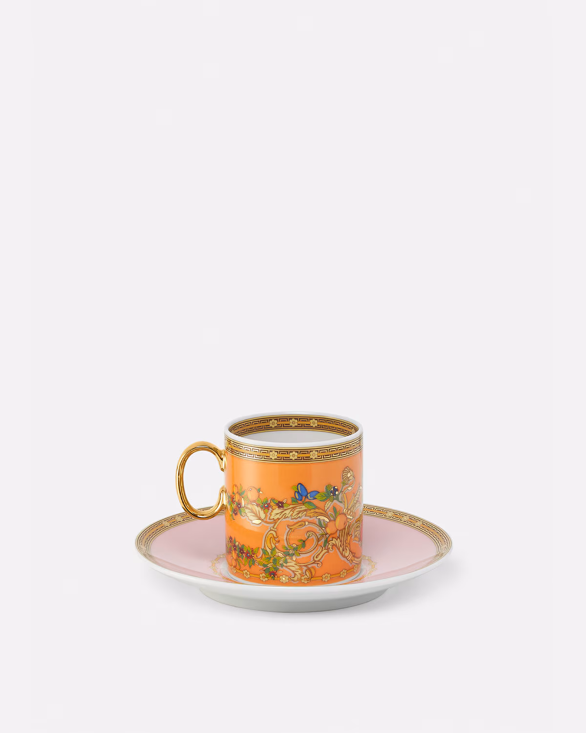 Versace Le Jardin Coffee Set