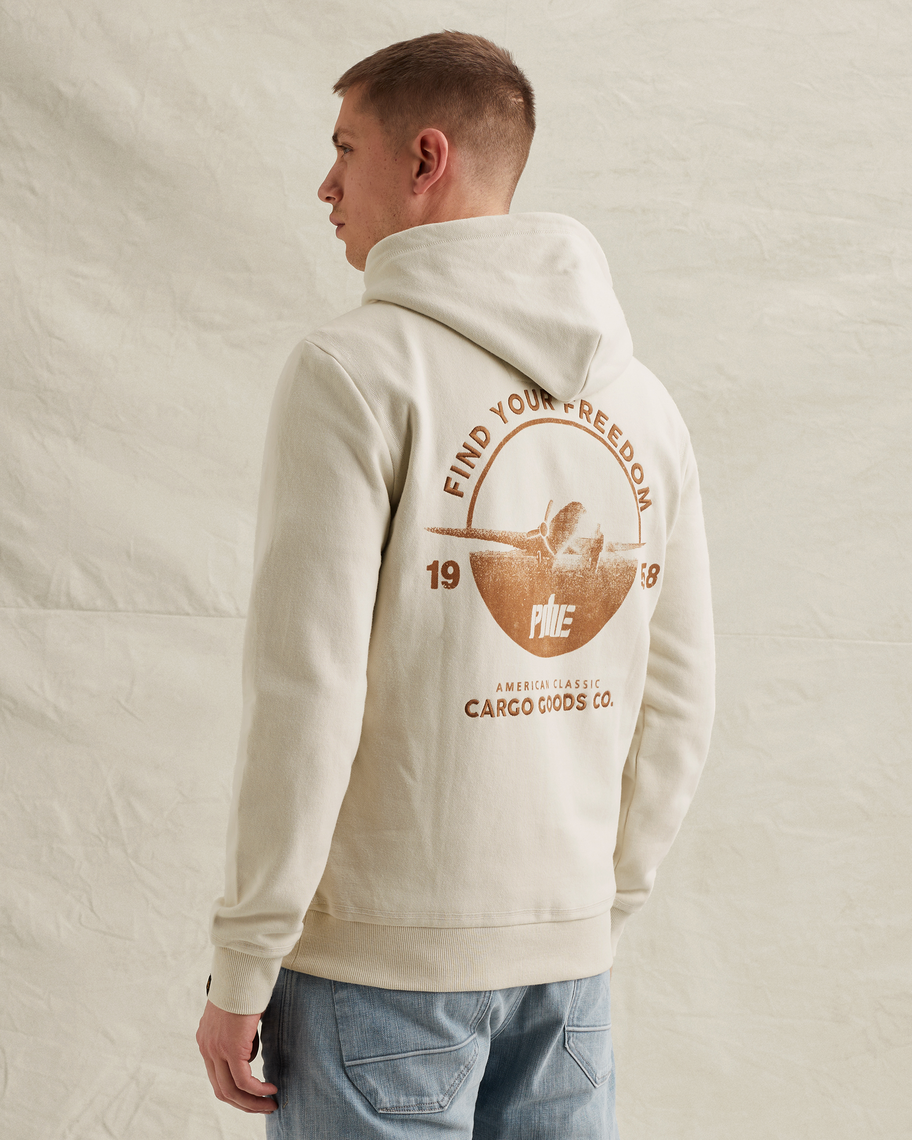 PME Legend Hoodie with back artworkx