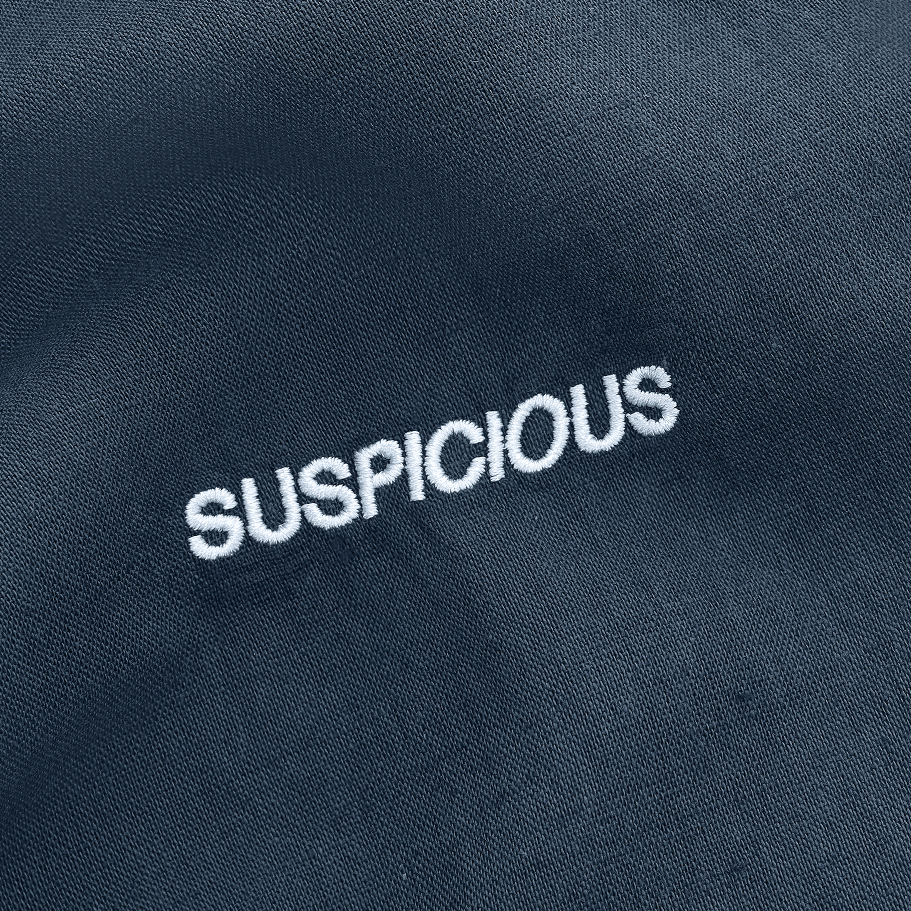 Suspicious Antwerp C&L / Essentials Linen Longsleeve Shirt - Coastal Blue