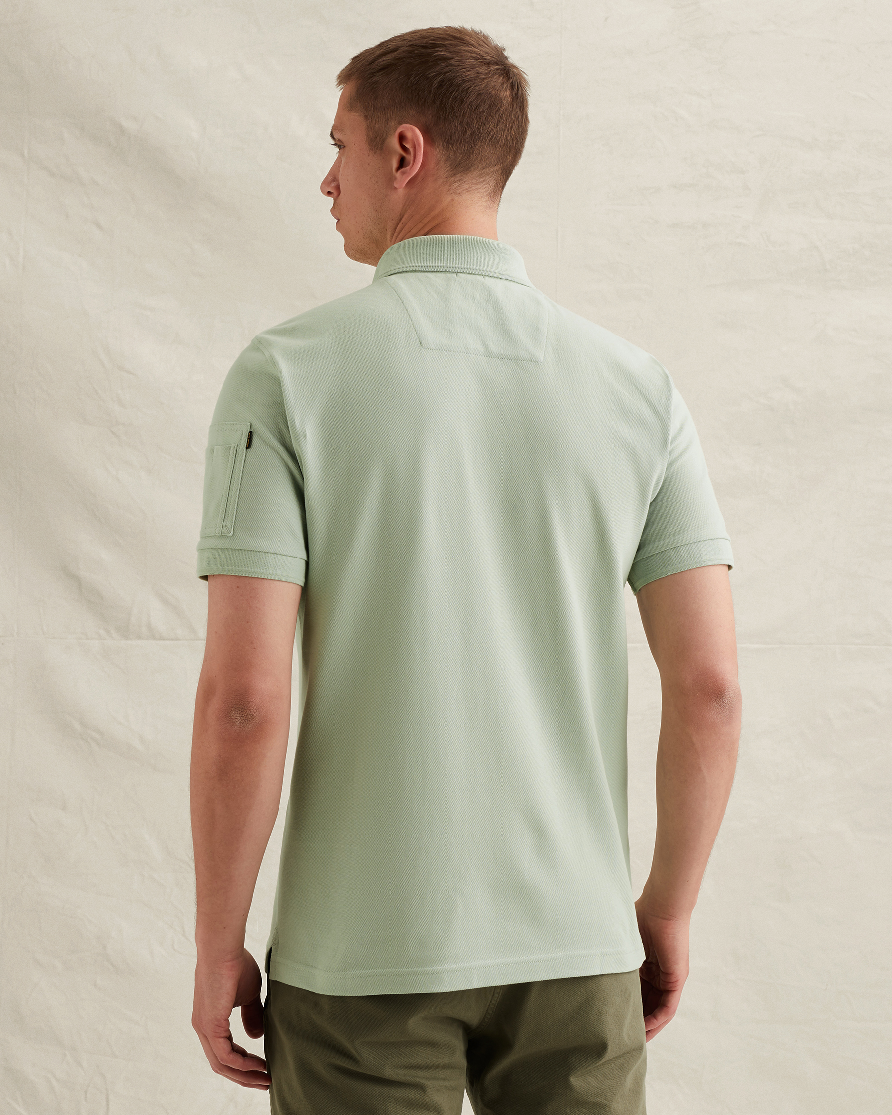PME Legend American Classic polo shirtx