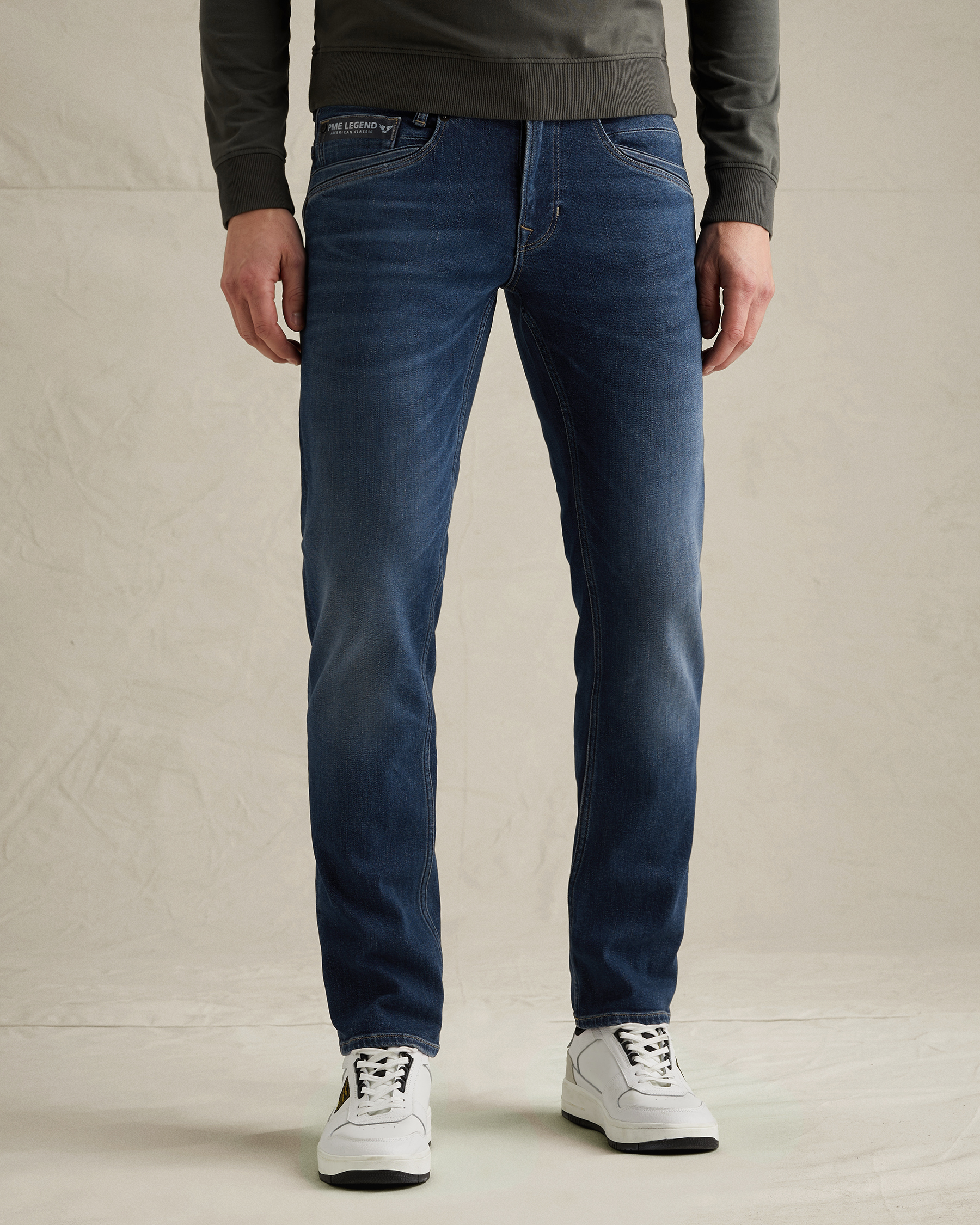PME Legend Skyrak regular fit jeansx