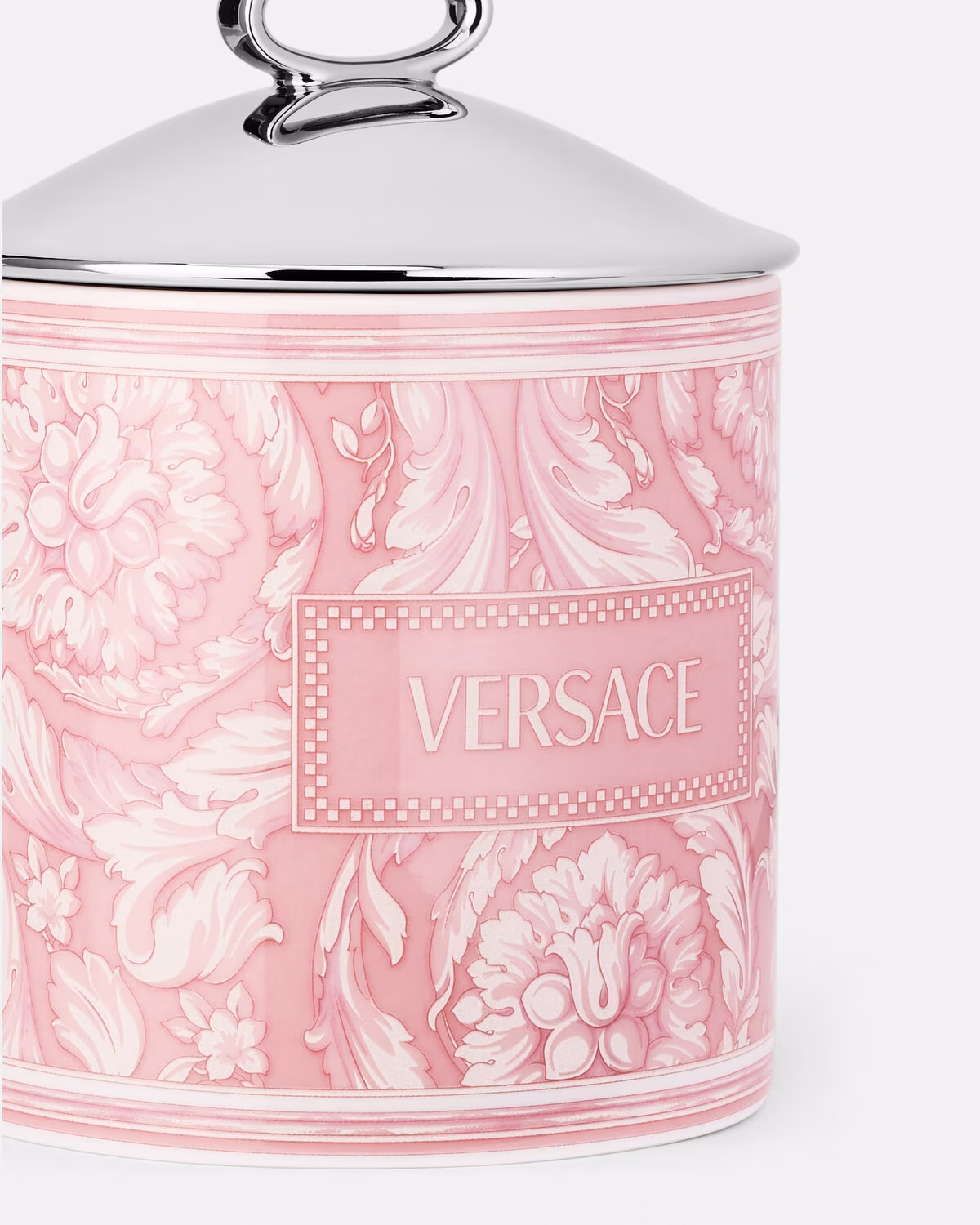 Versace Barocco Rose Medium Box