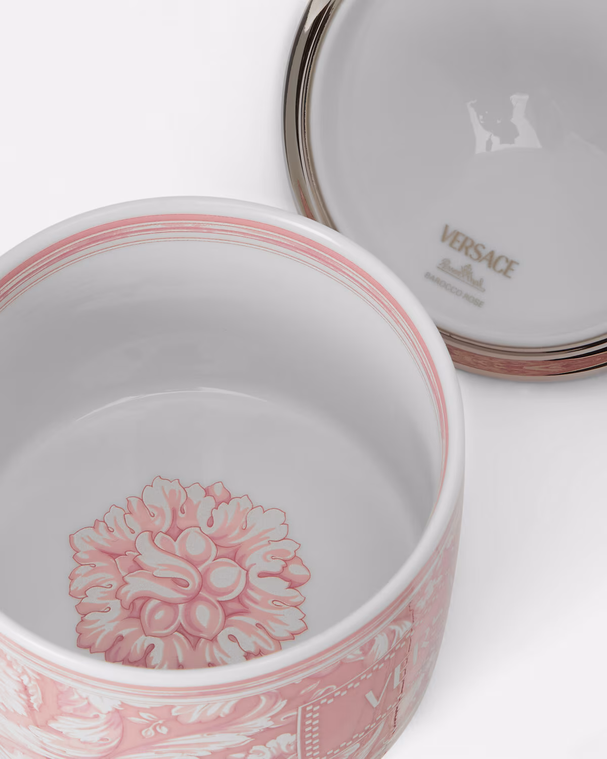 Versace Barocco Rose Small Box
