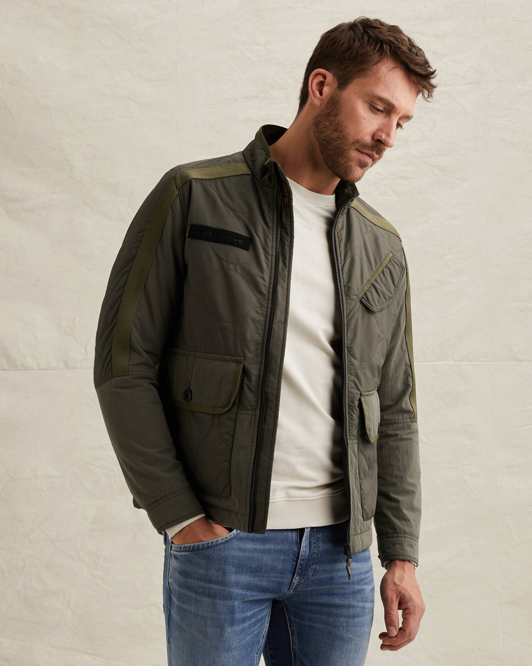 PME Legend Mix 333 Cargo Jacketx