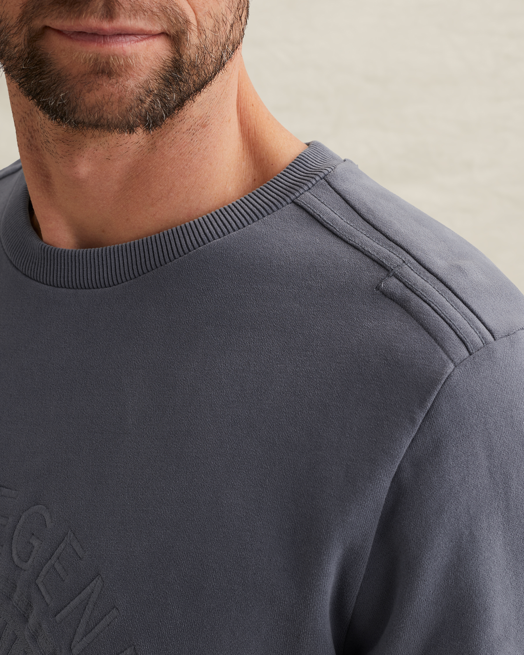 PME Legend Sweatshirt with embroidered artworkx