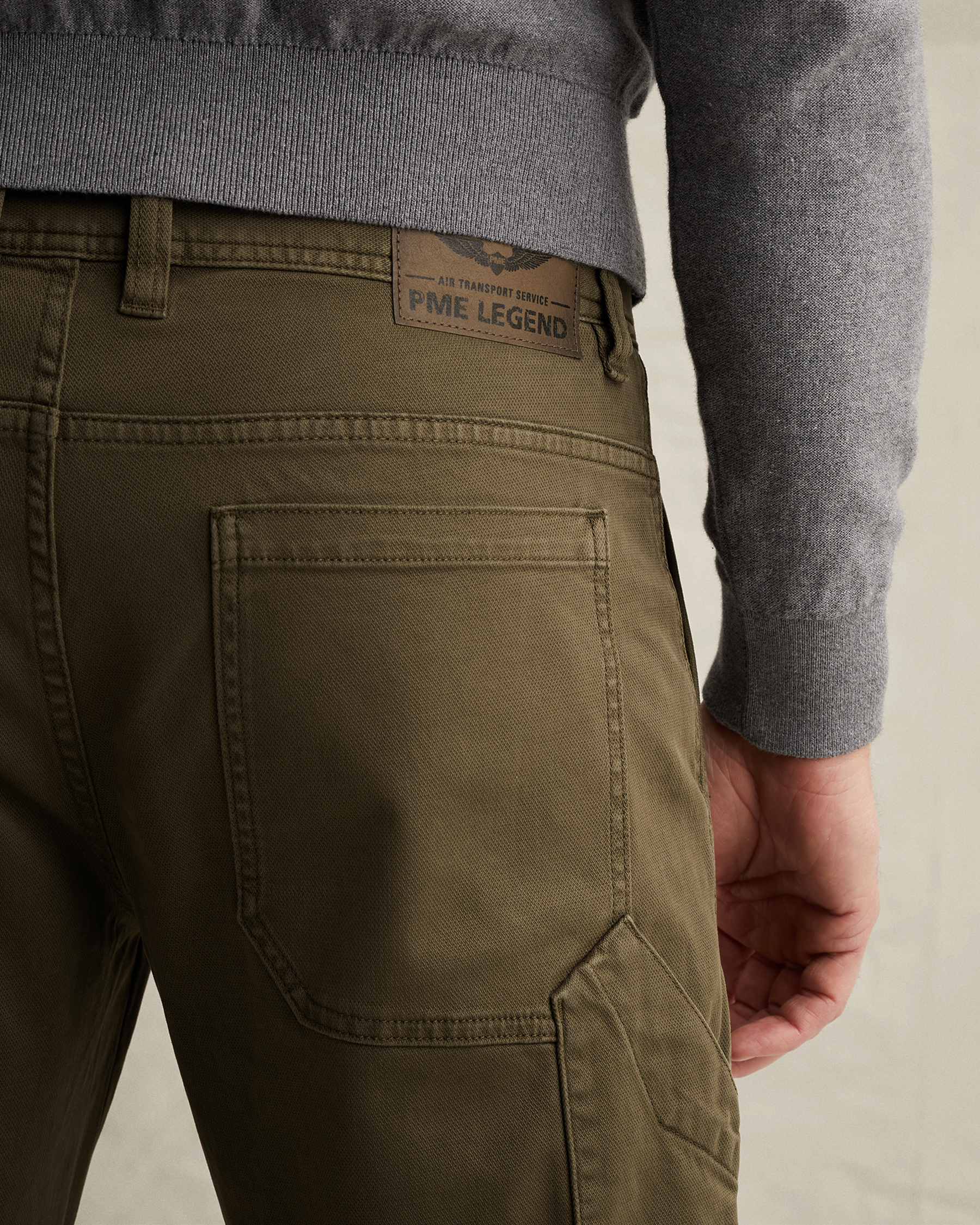 PME Legend Falcon relaxed fit worker pantsx