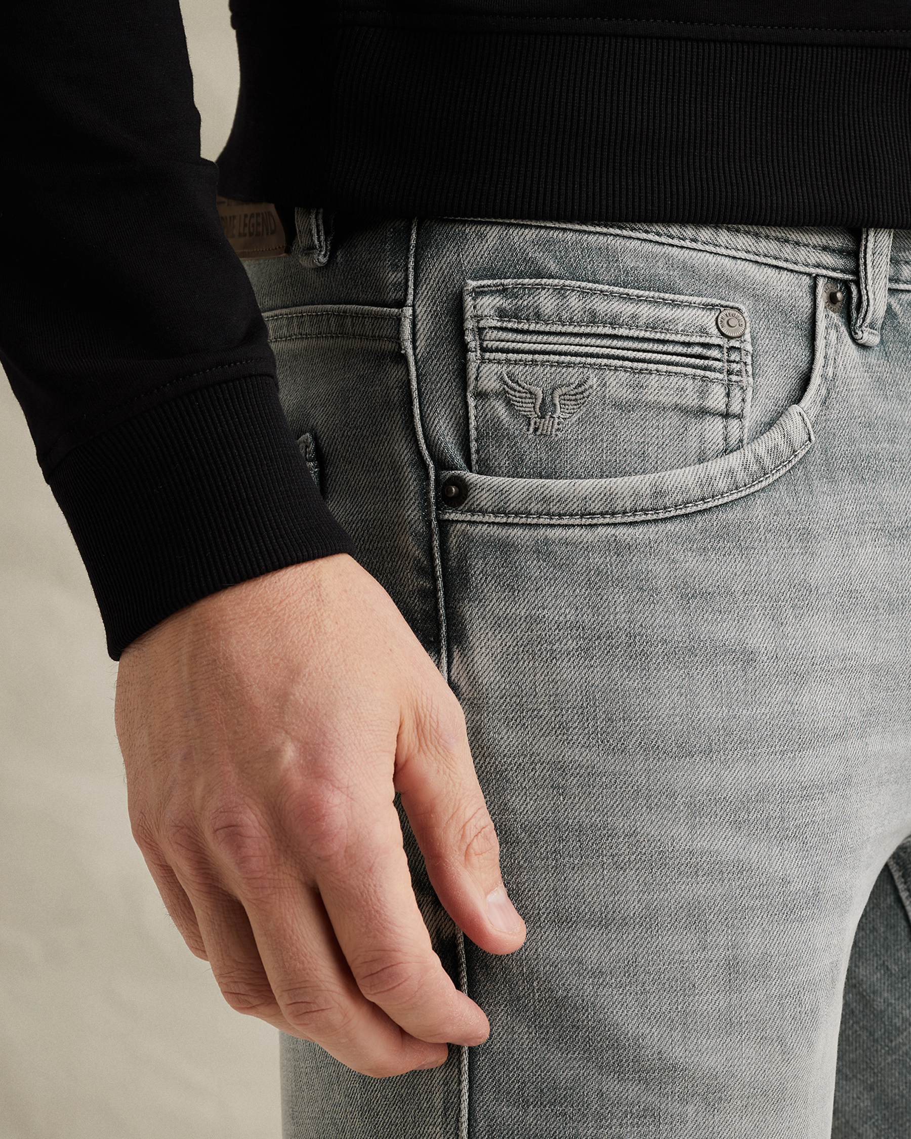PME Legend Tailwheel slim fit jeansx