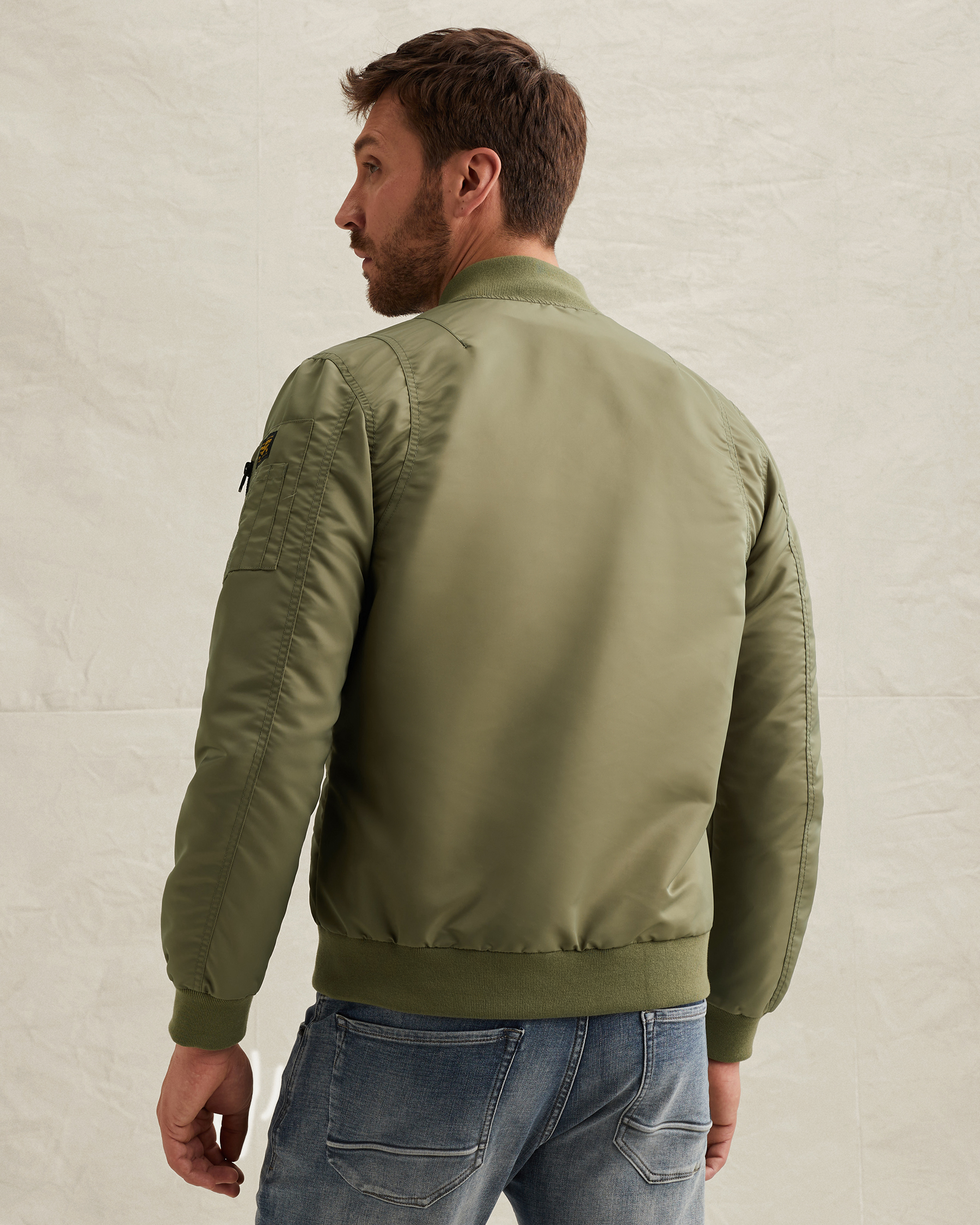 PME Legend Authentic MA-1 jacketx