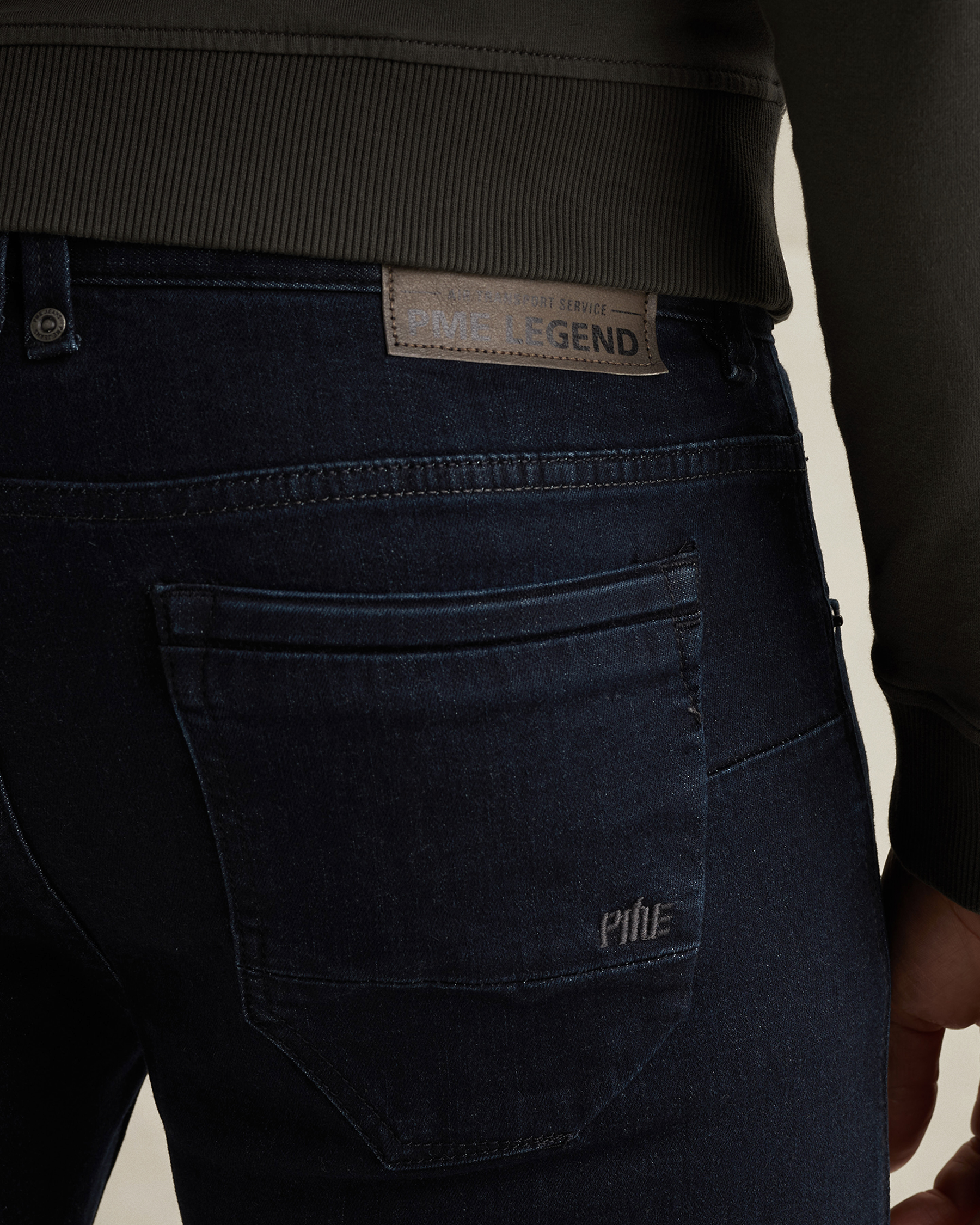 PME Legend PME Legend Nightflight regular fit jeansx