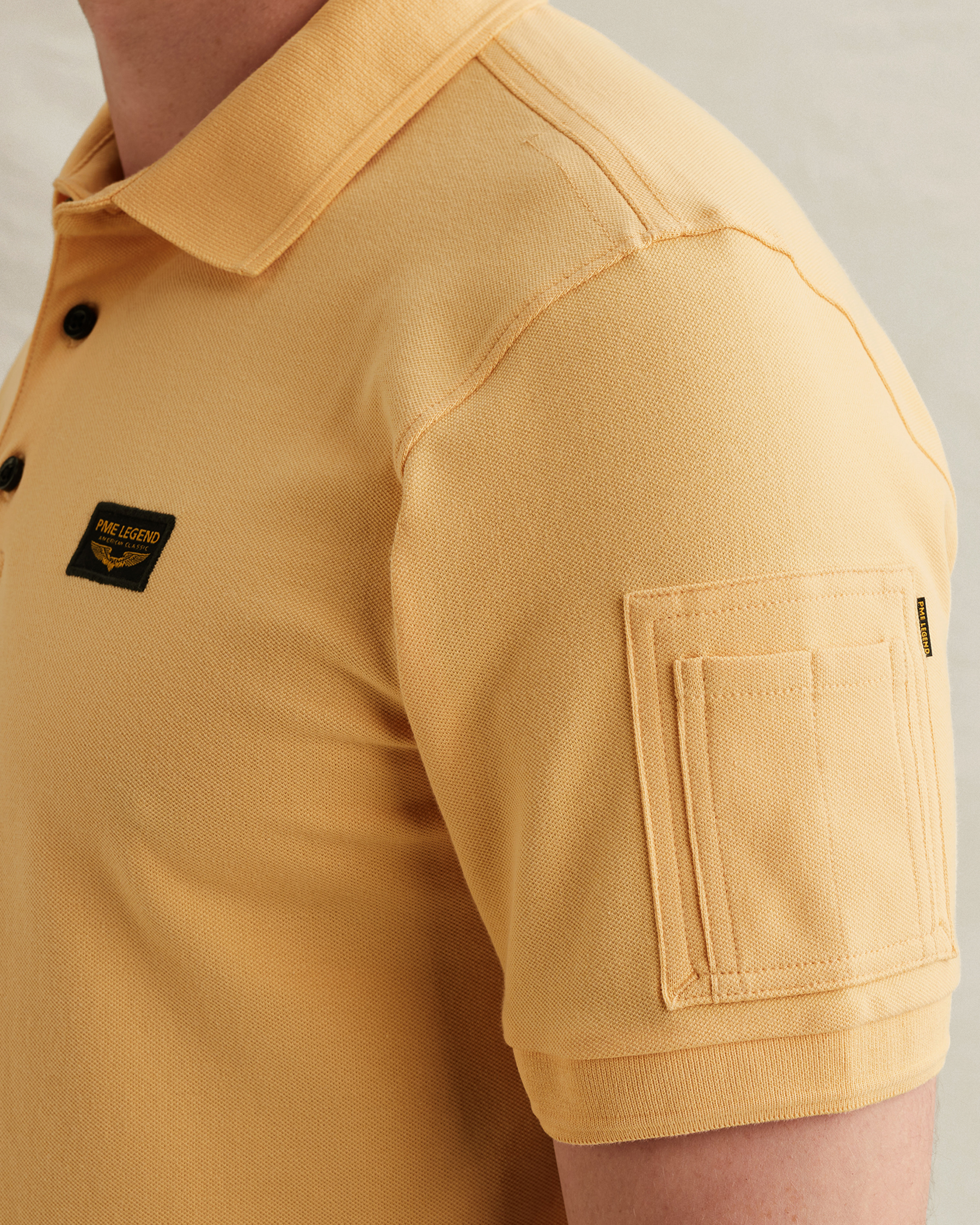 PME Legend American Classic polo shirtx