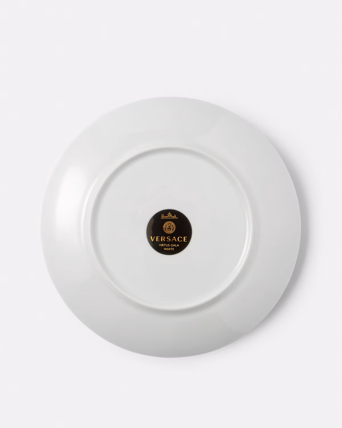 Versace Virtus Gala Plate 11