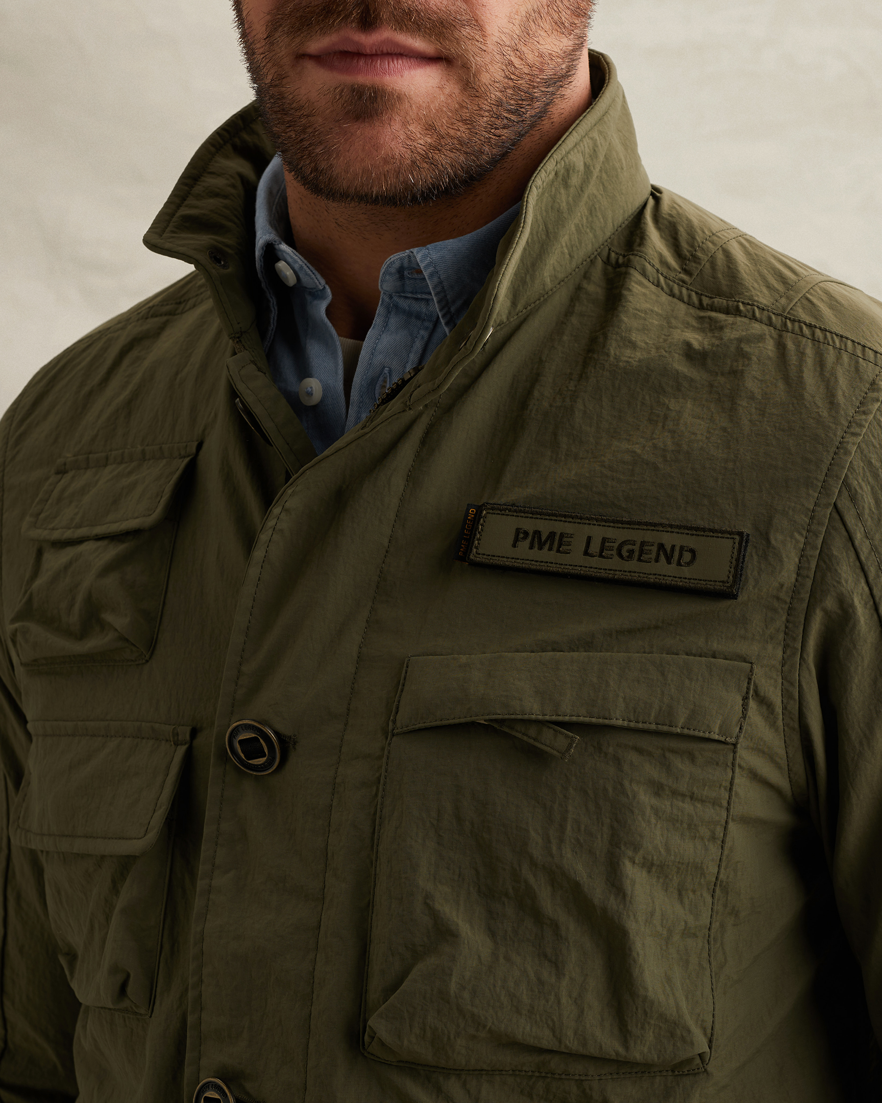 PME Legend Cargoyet jacketx