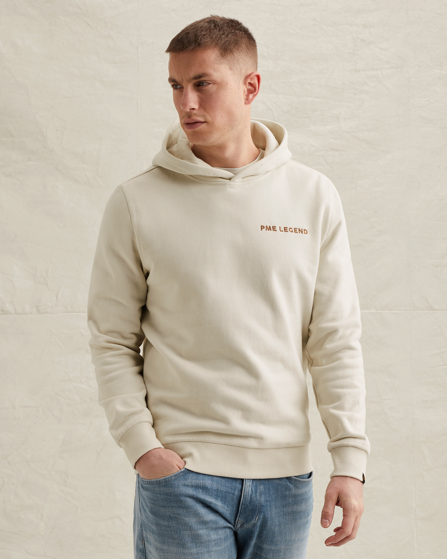PME Legend Hoodie with back artworkx