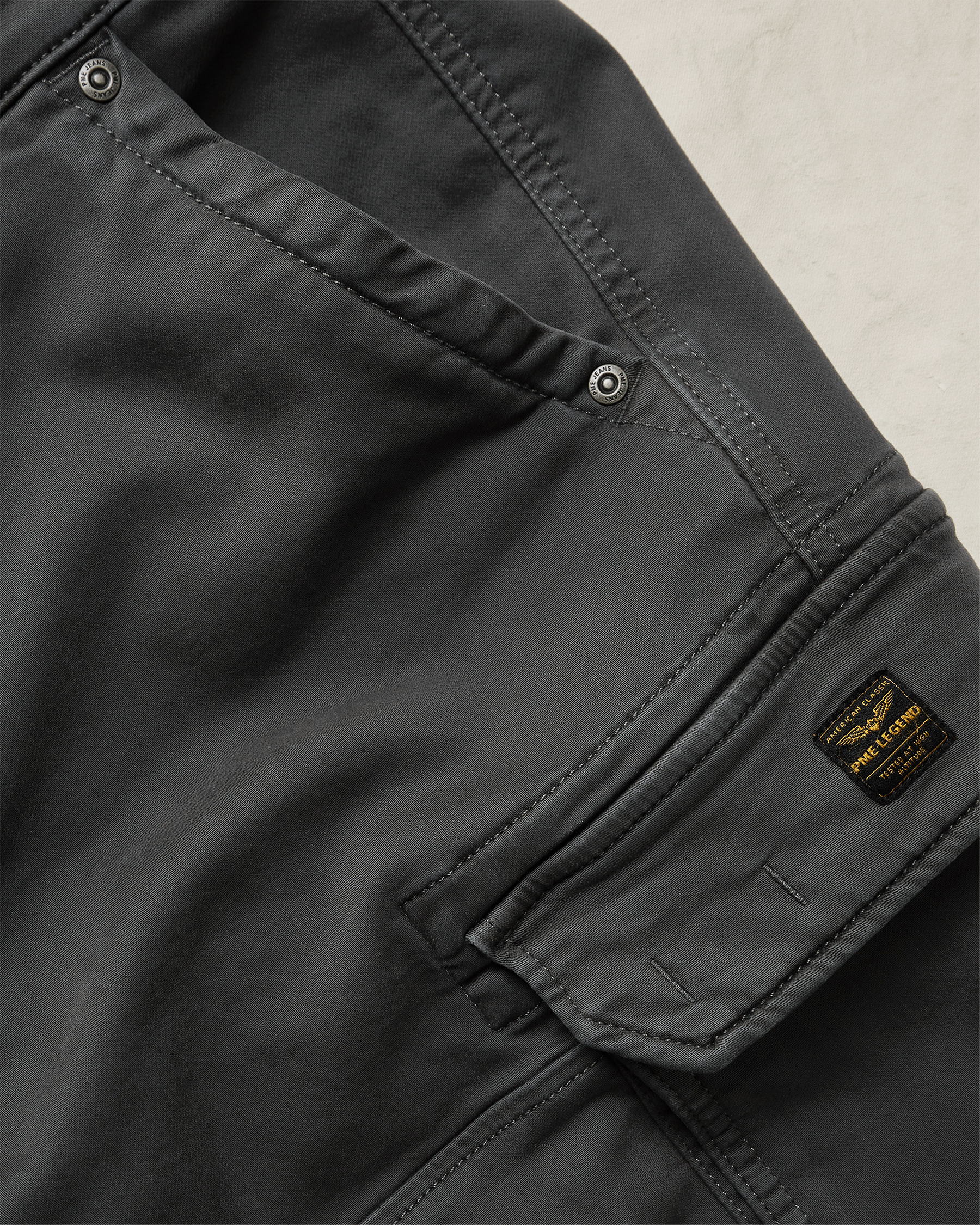 PME Legend Expedizor relaxed fit cargo pantsx