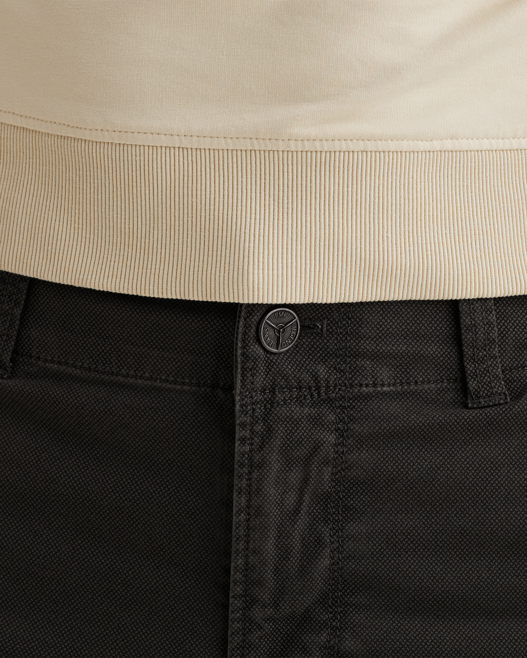 PME Legend Nordrop relaxed fit cargo pants with allover printx