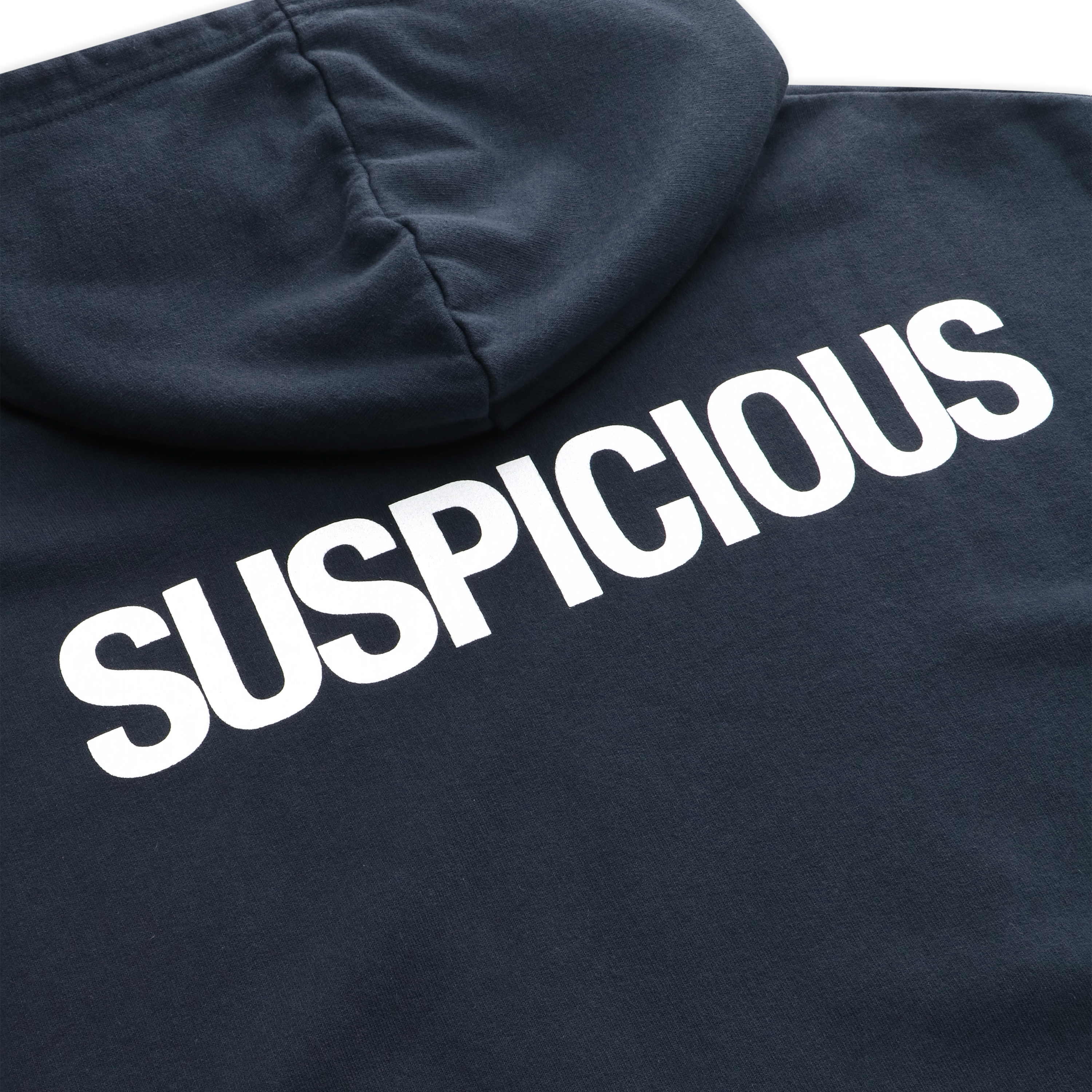 Suspicious Antwerp The Suspicious Hoodie - Nightfall