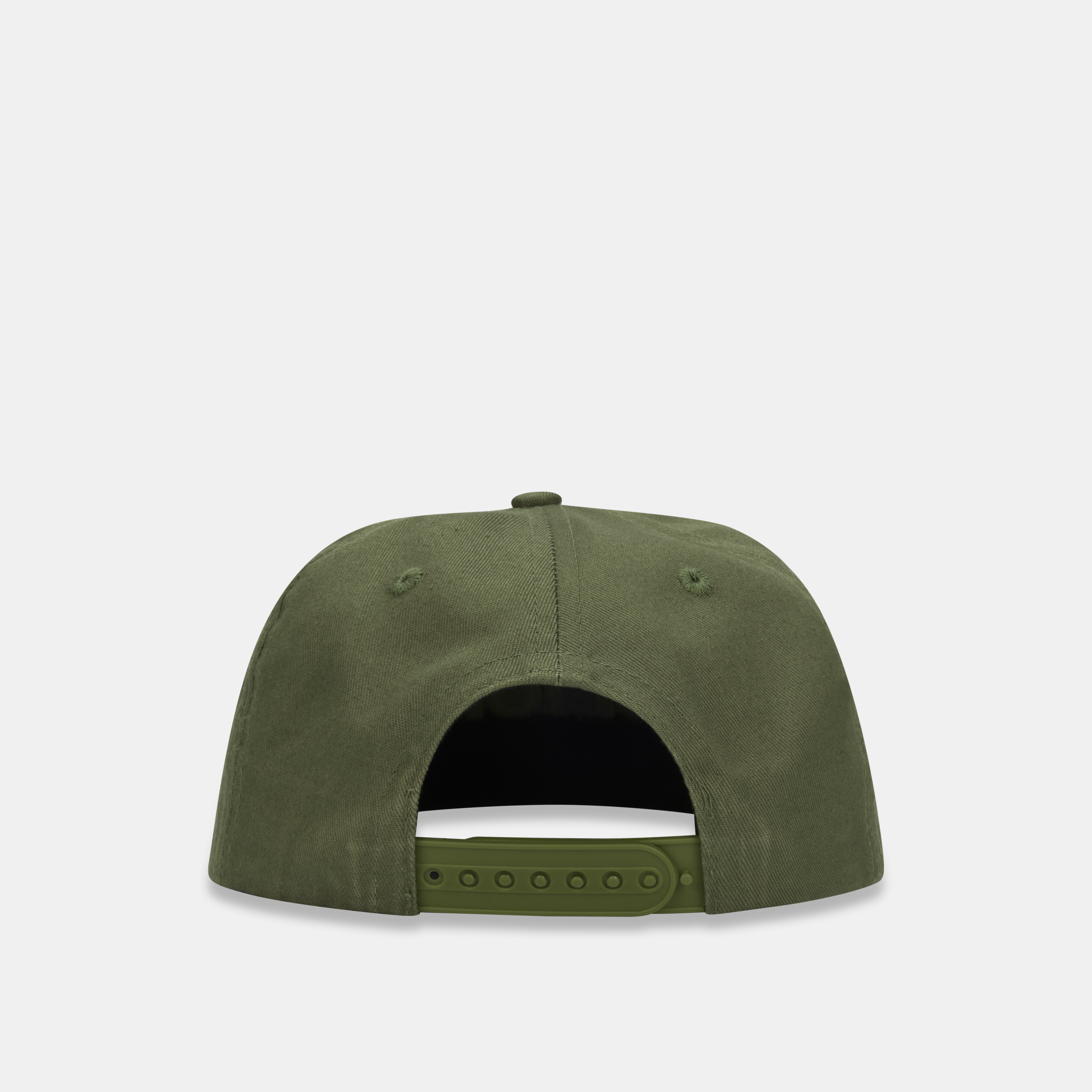 Suspicious Antwerp Fall / Core Cap - Deep Moss