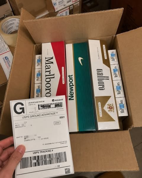 Packed Order 5