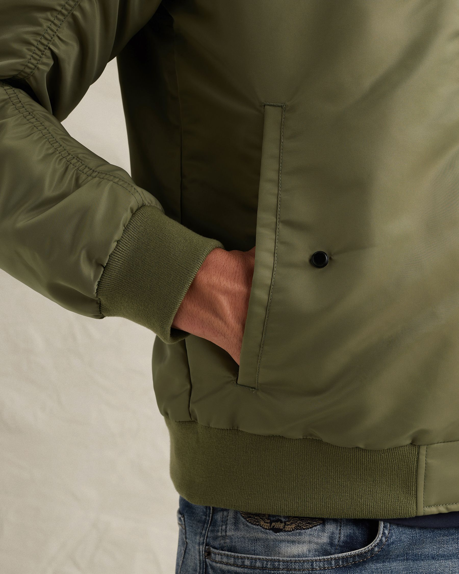 PME Legend Authentic MA-1 jacketx
