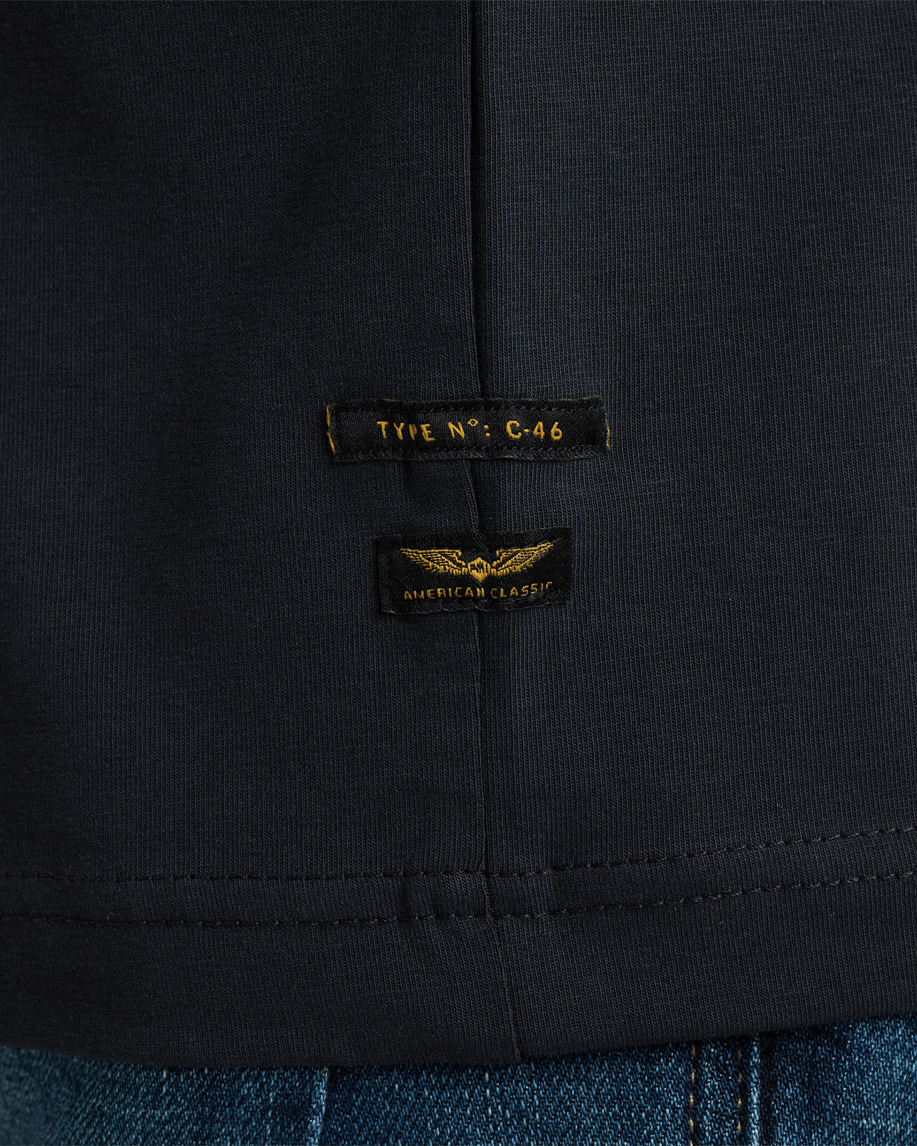 PME Legend T-shirt with logox