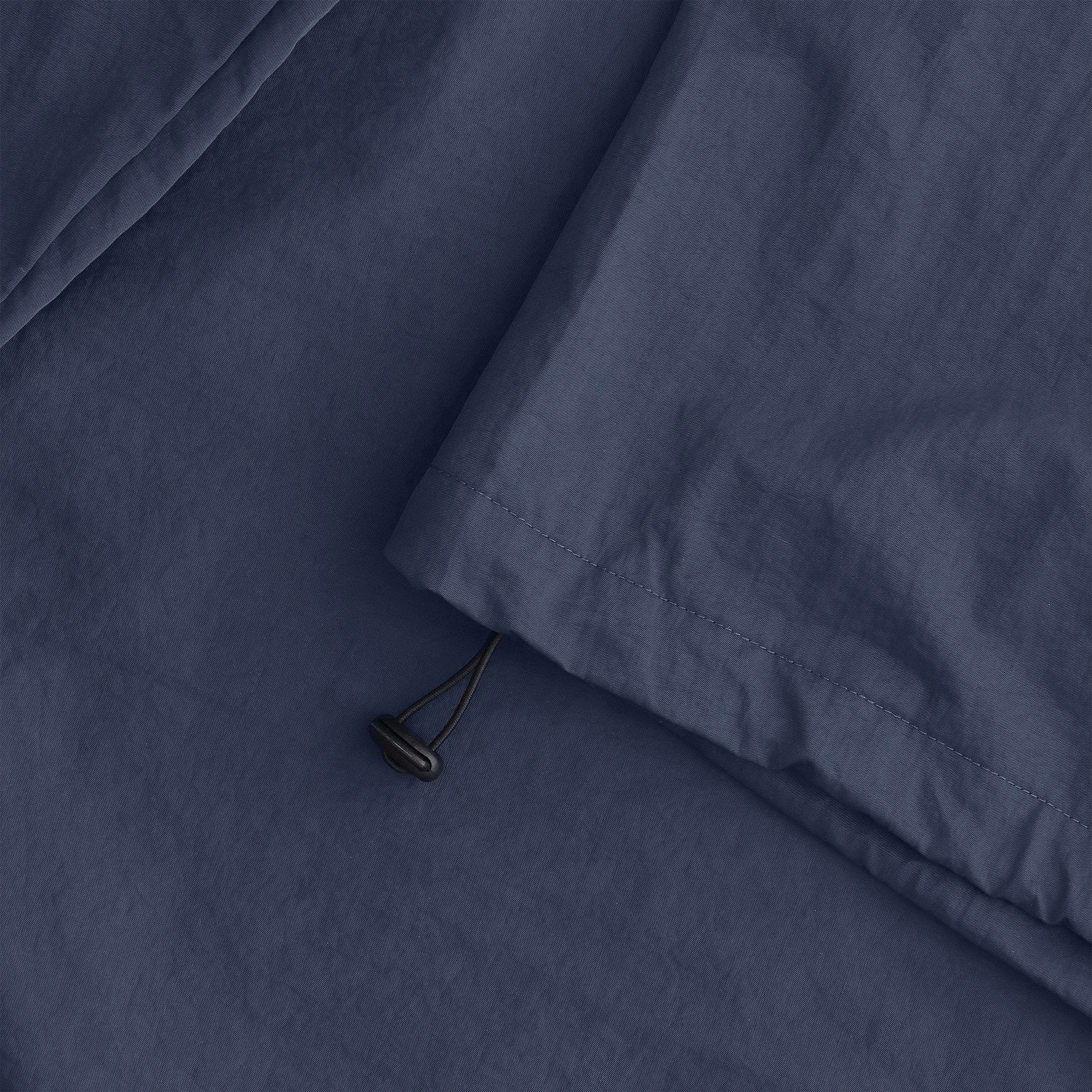 Suspicious Antwerp The Suspicious Windbreaker - Navy