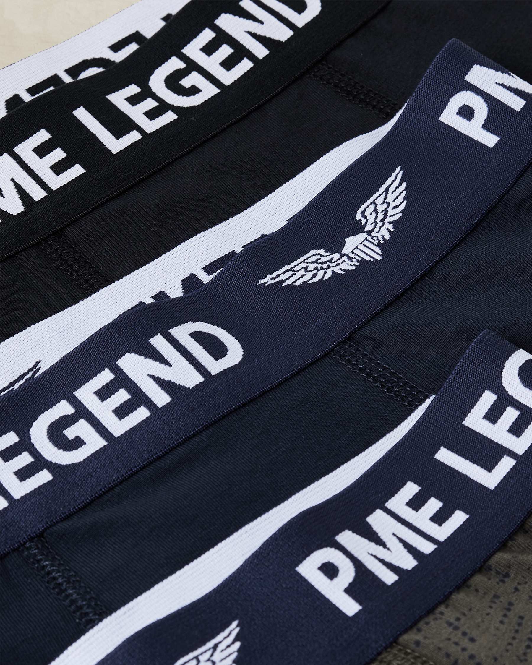 PME Legend 3-pack boxer shortsx