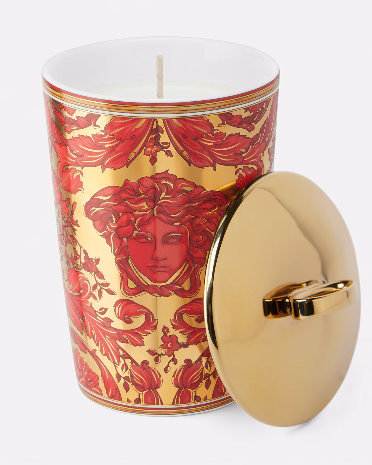 Versace Medusa Garland Scented Candle