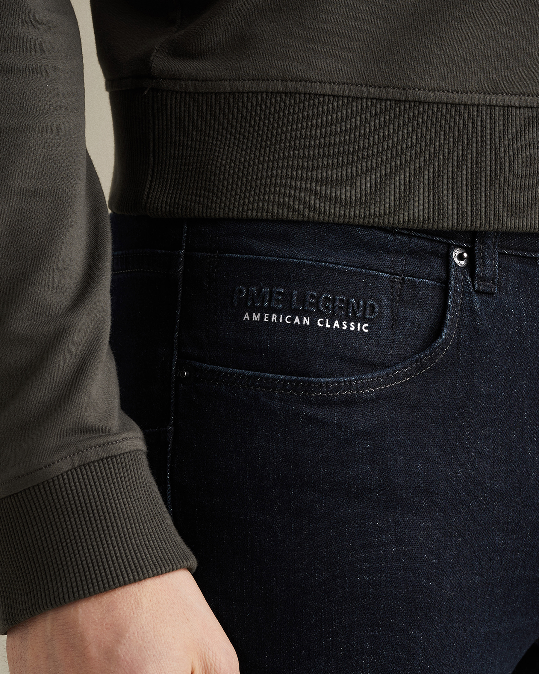 PME Legend PME Legend Nightflight regular fit jeansx