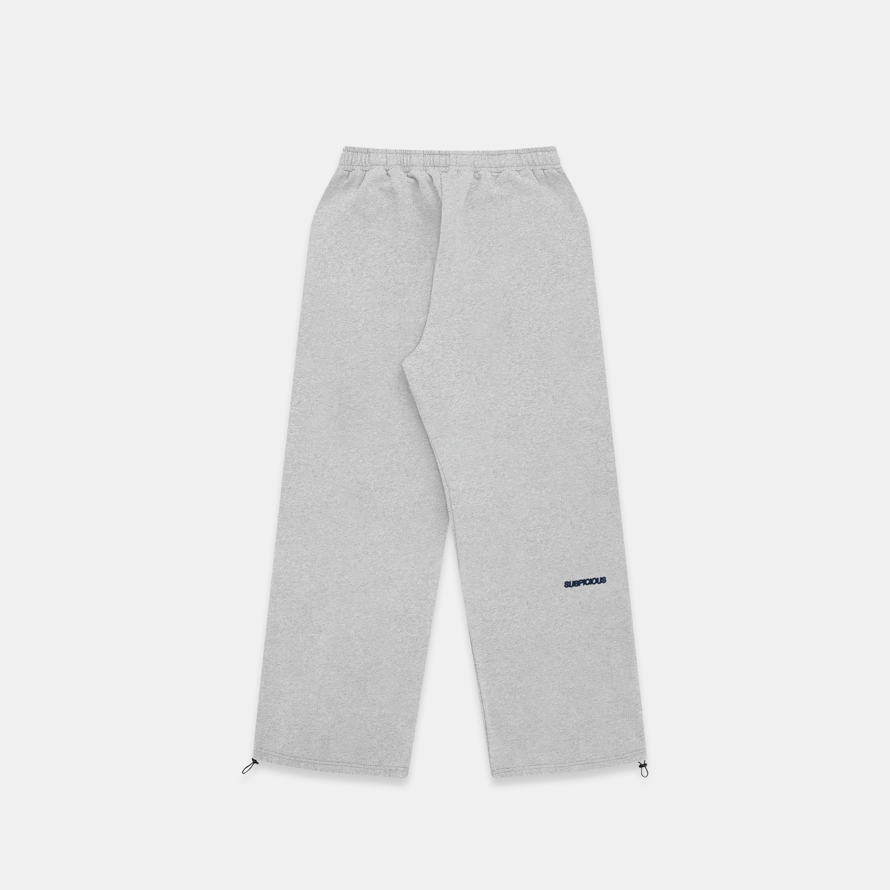 Suspicious Antwerp PL / The Essentials Sweatpants - Neutral Heather
