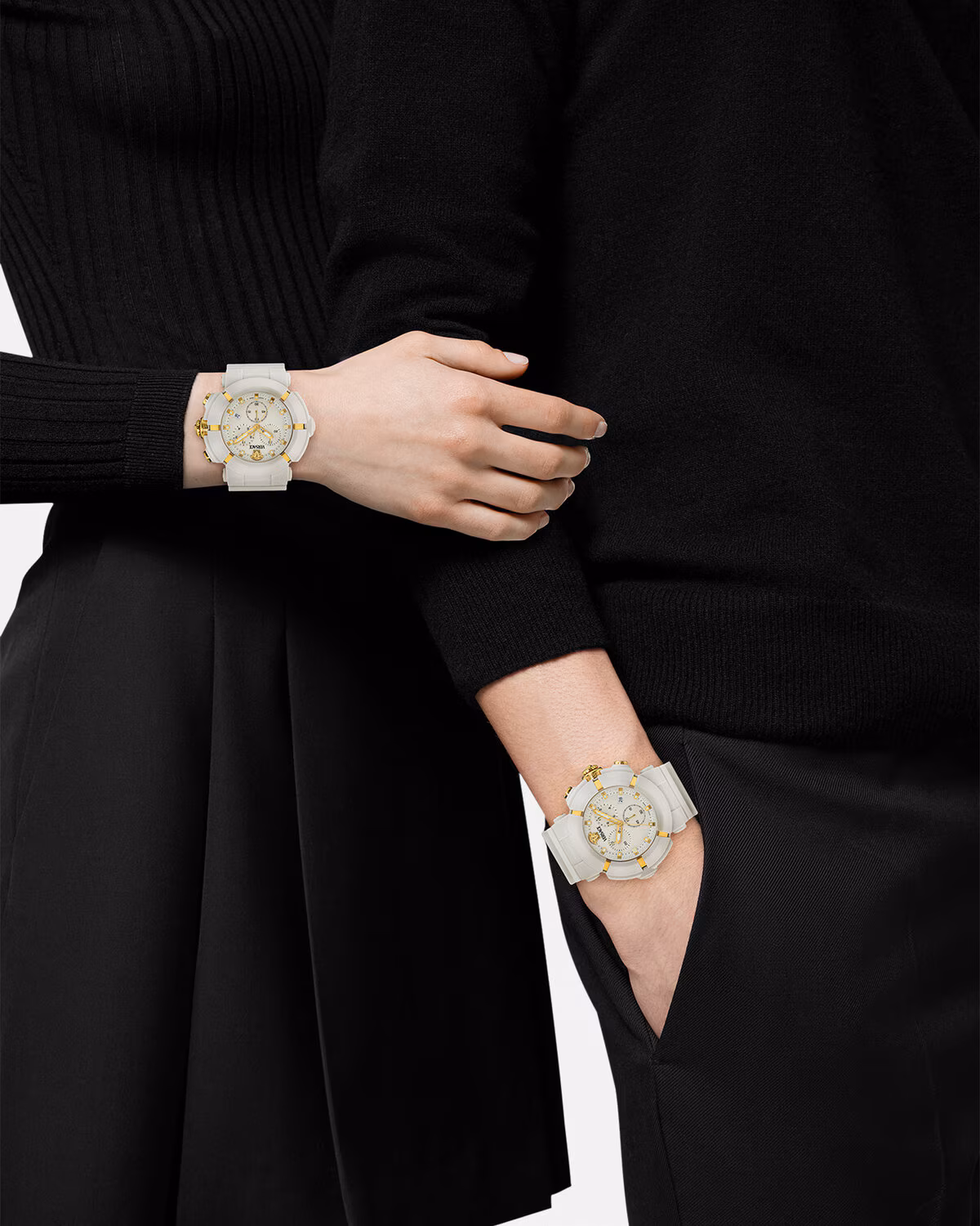 Versace Versace Real Active Chrono Watch