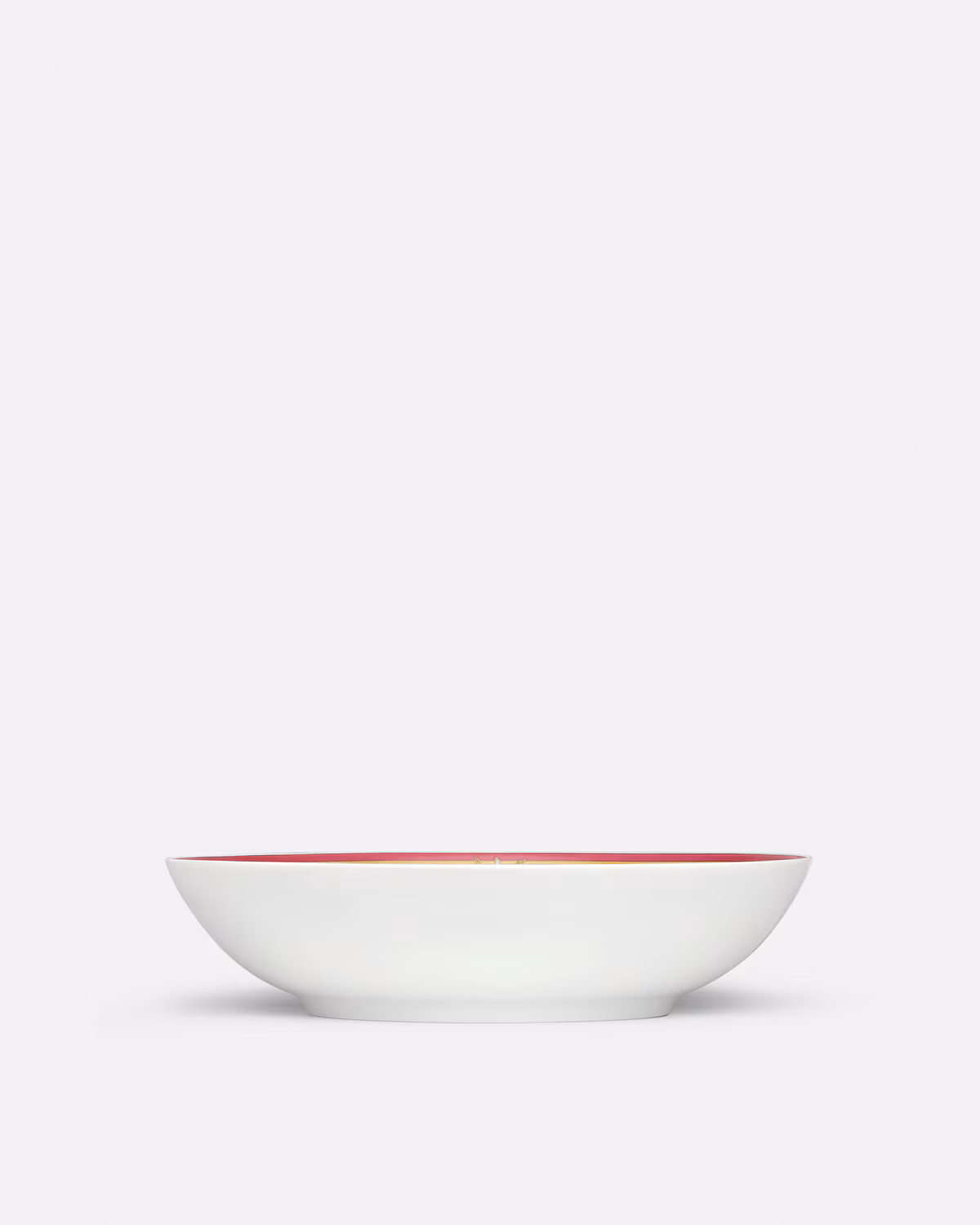 Versace Jungle Animalier Soup Plate 8.7