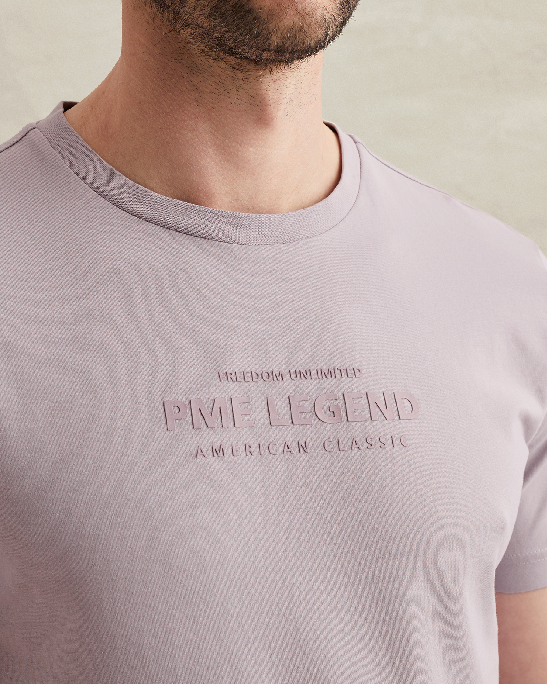 PME Legend T-shirt with centered PME Legend artworkx