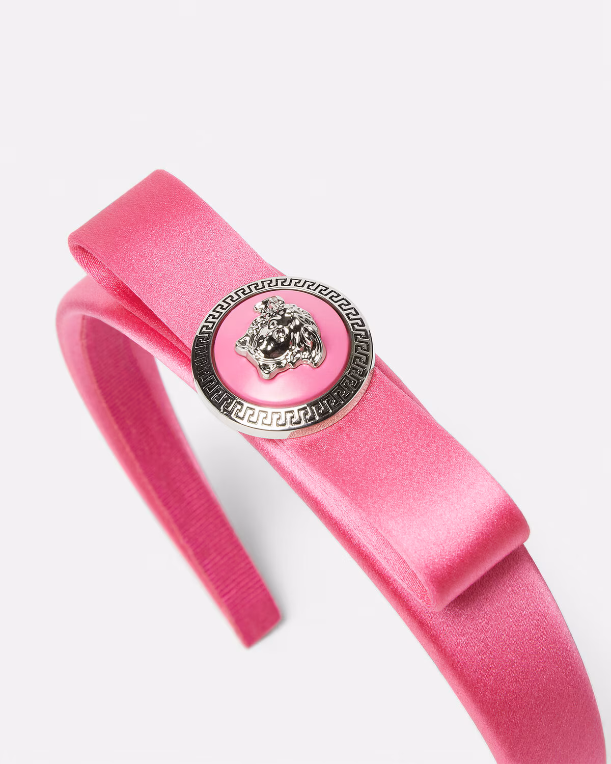 Versace Gianni Ribbon Headband