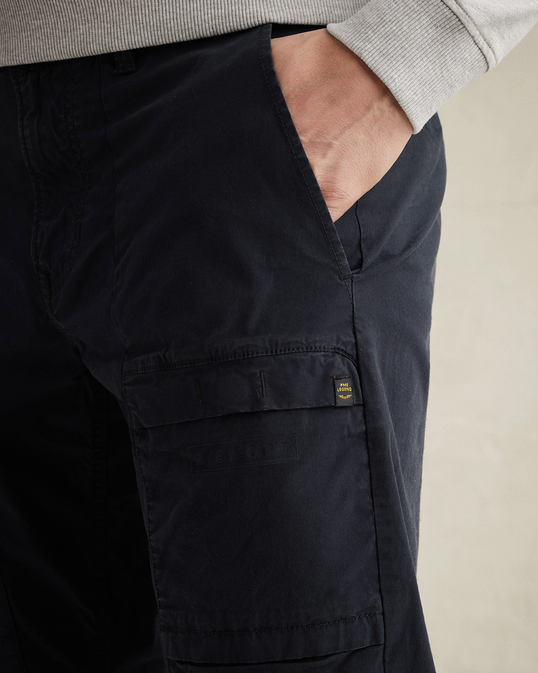PME Legend Yetliner hybrid relaxed fit worker pantsx