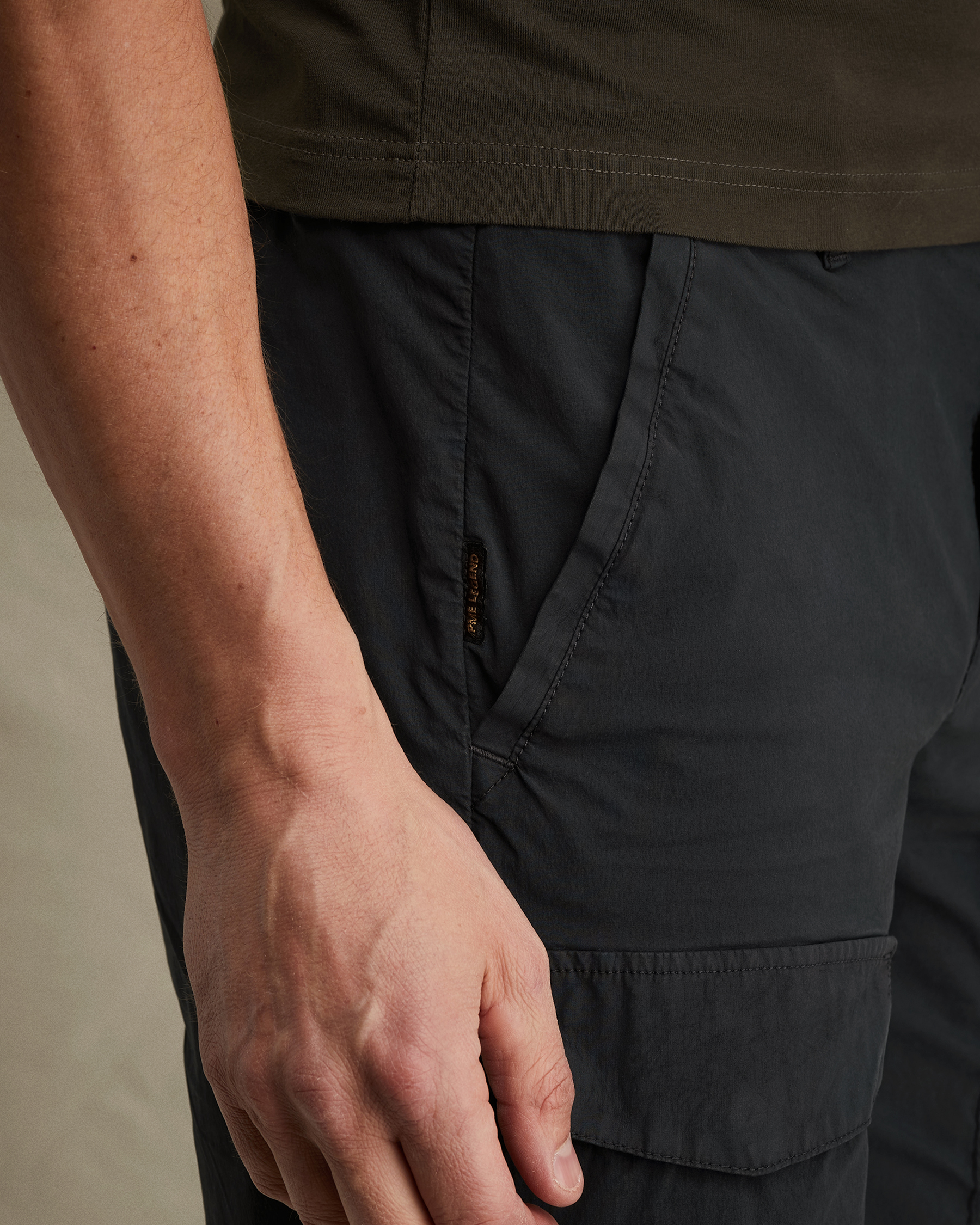 PME Legend Hawkdown relaxed fit shortsx