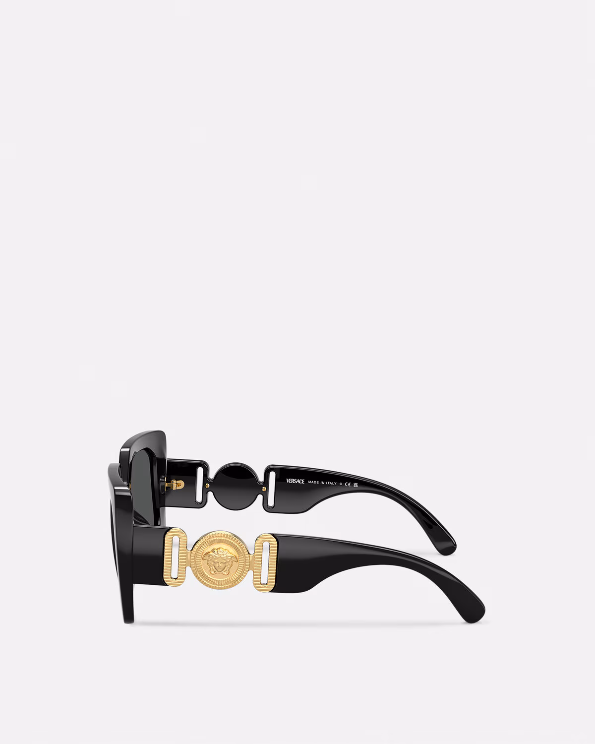 Versace Medusa Biggie Maxi Sunglasses