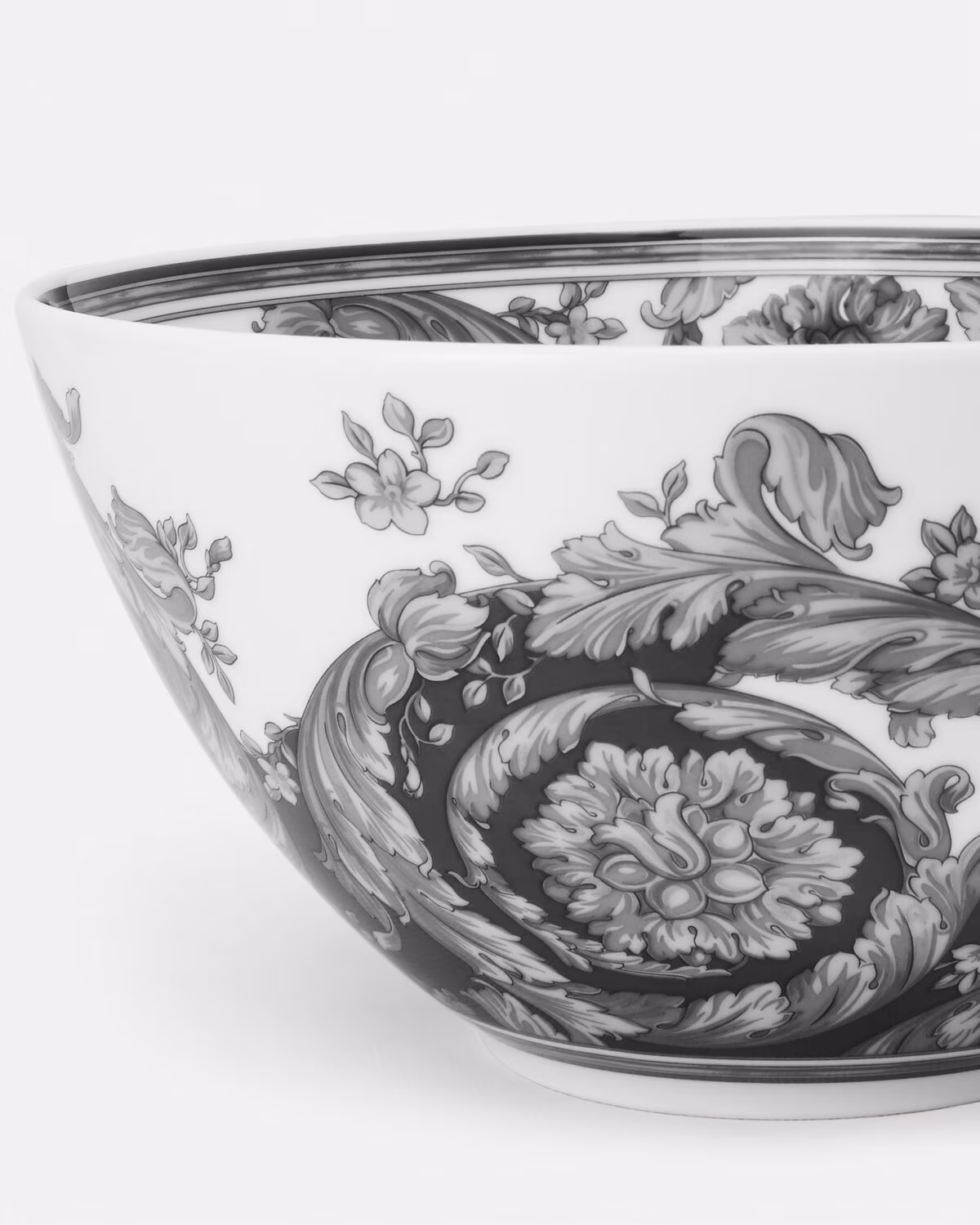 Versace Barocco Haze Bowl 7.3
